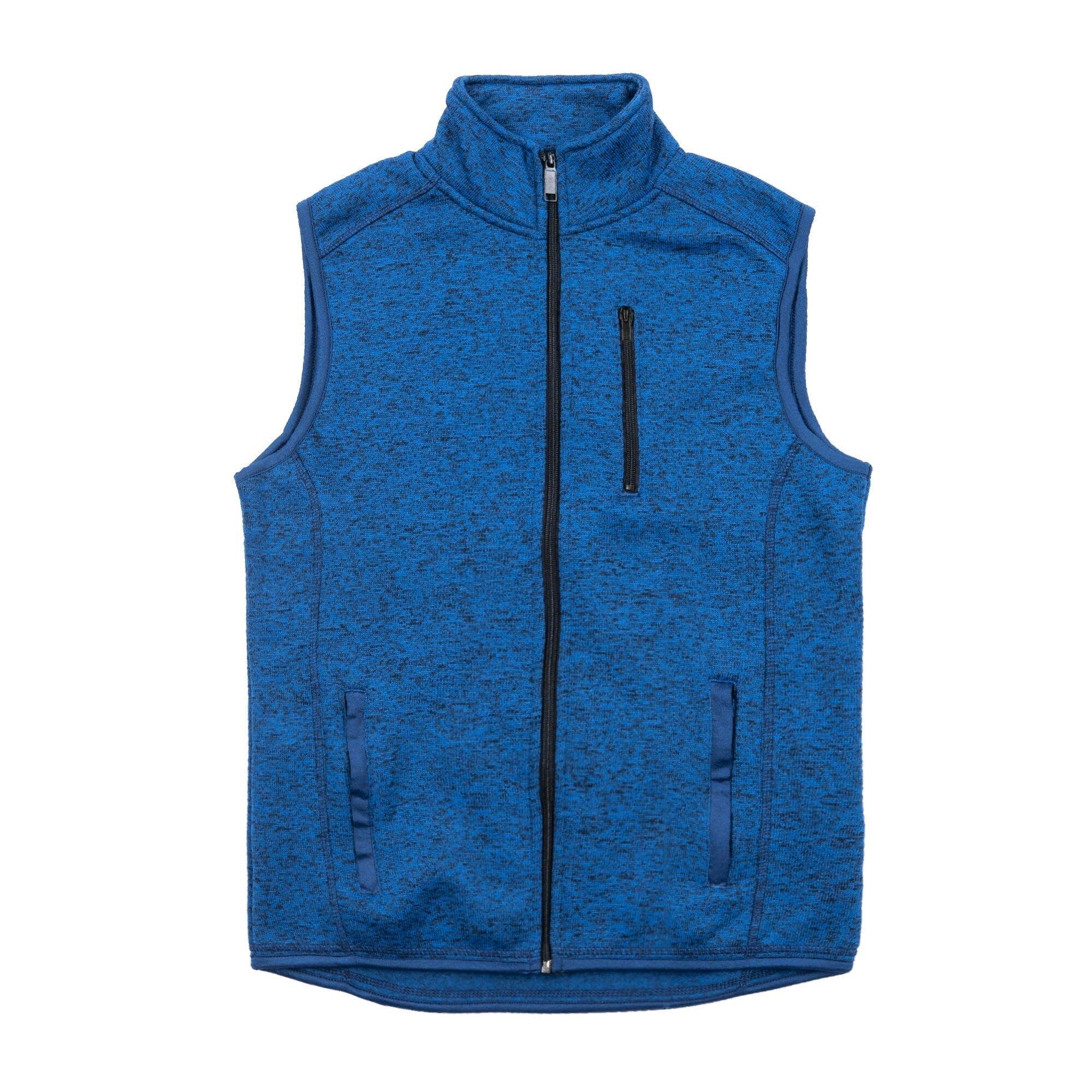 Sweater Knit Vest