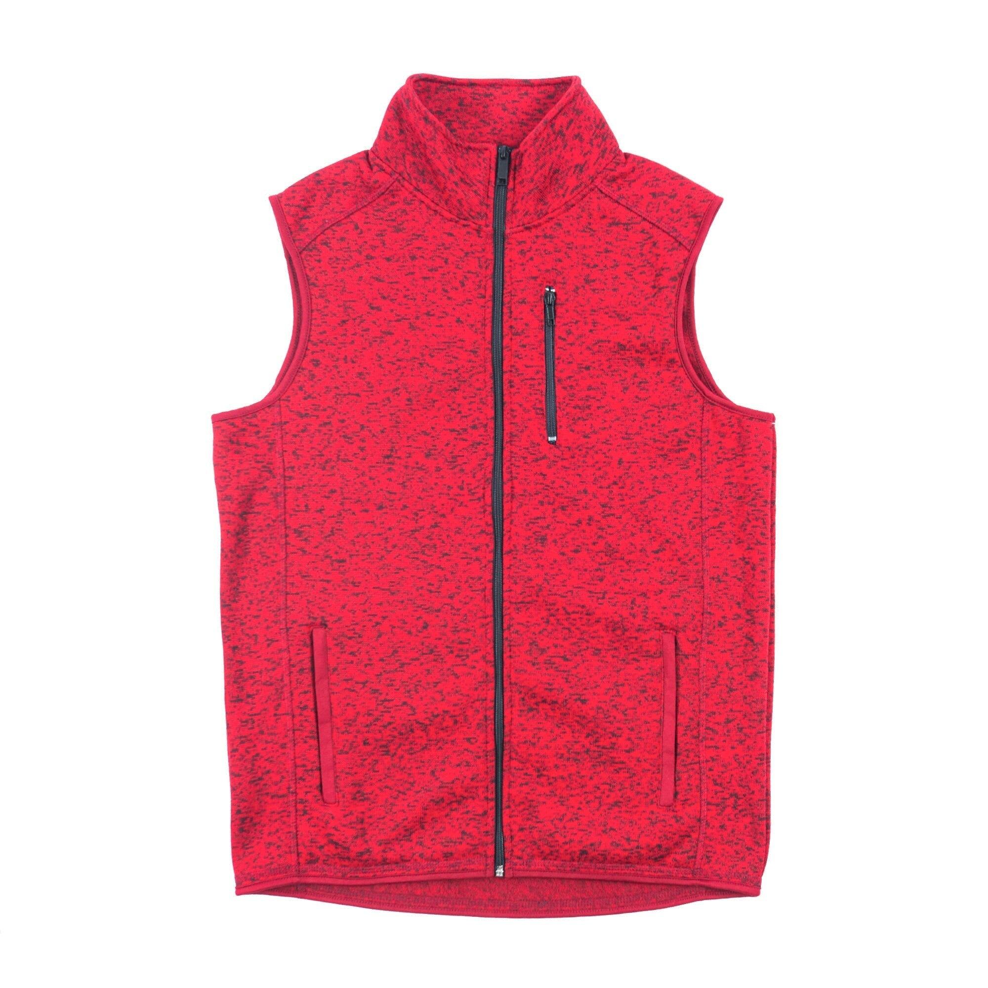 Sweater Knit Vest