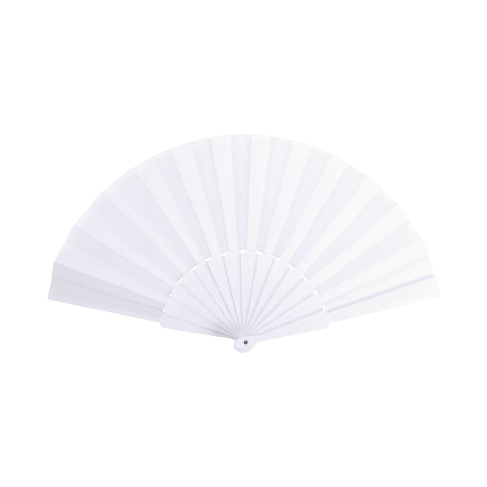 Fabric Hand Held Fan