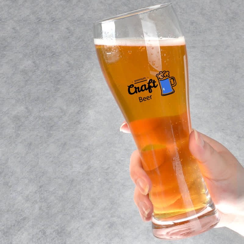 Pint Beer Glass