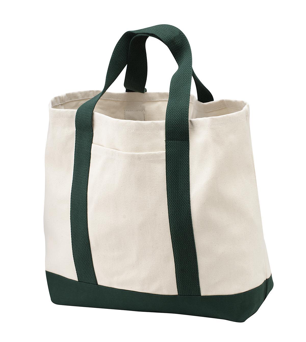 Port Authority - Two-Tone Shopping Tote