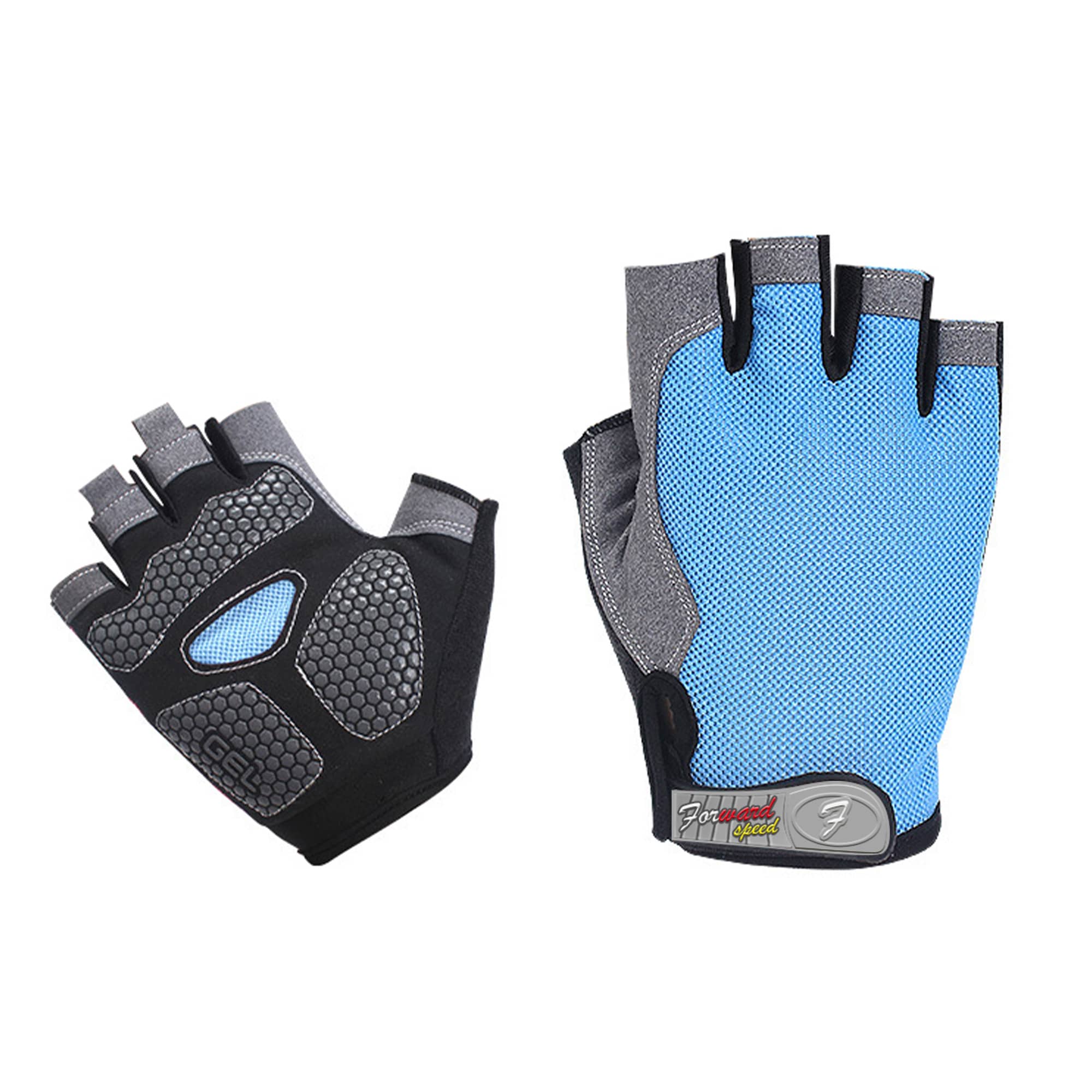 Anti-Slip Bike Gloves