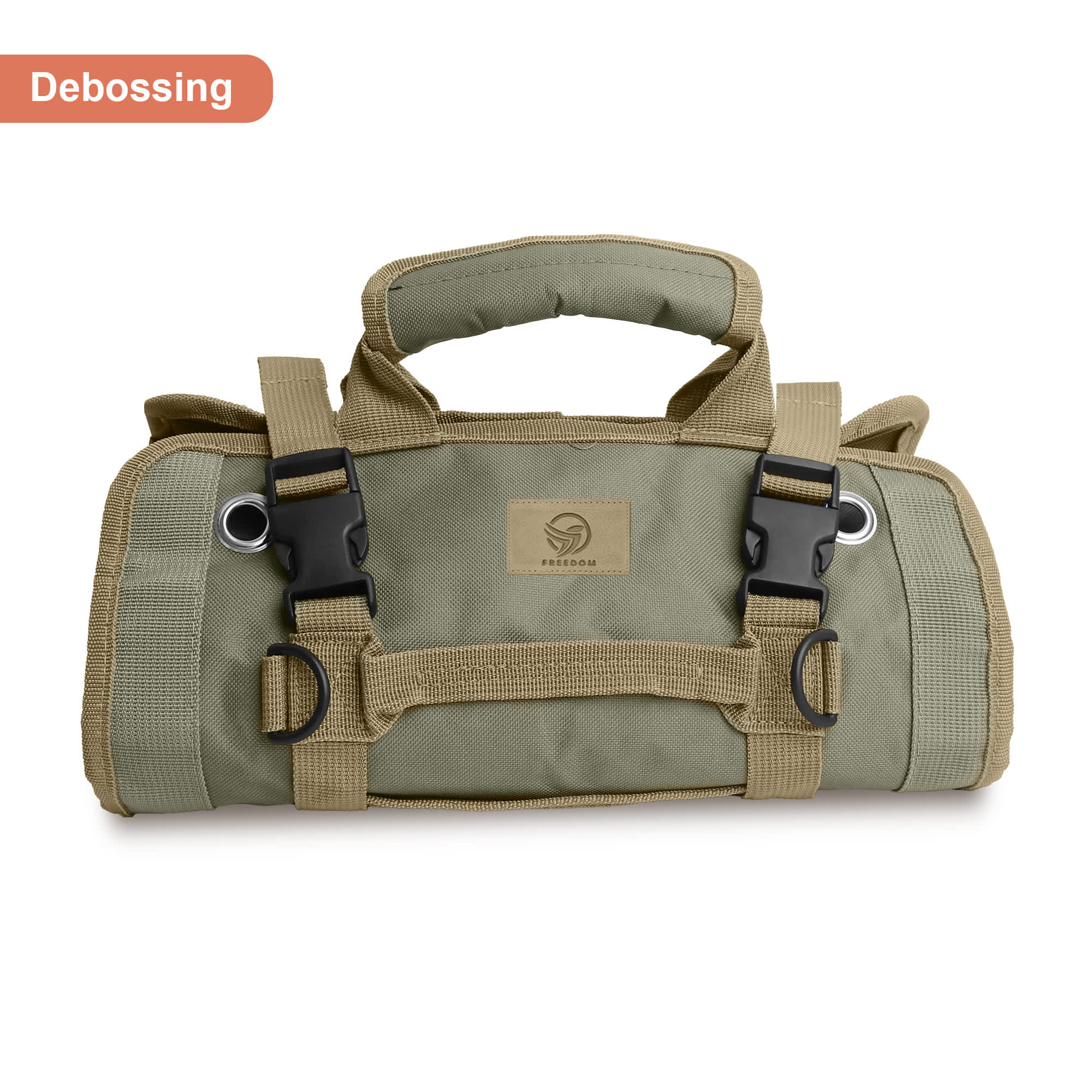 Roll Up Tool Bag