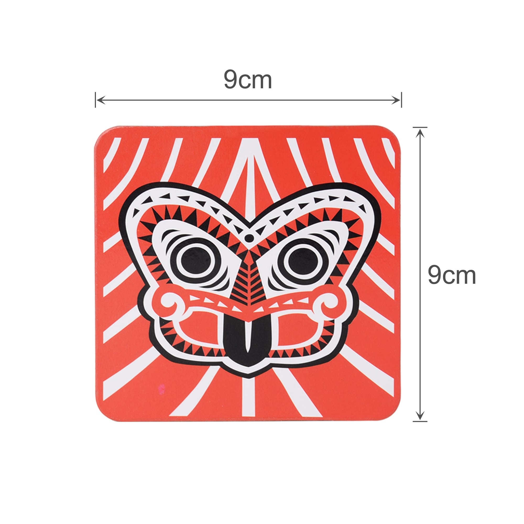 Deluxe Cork Coaster