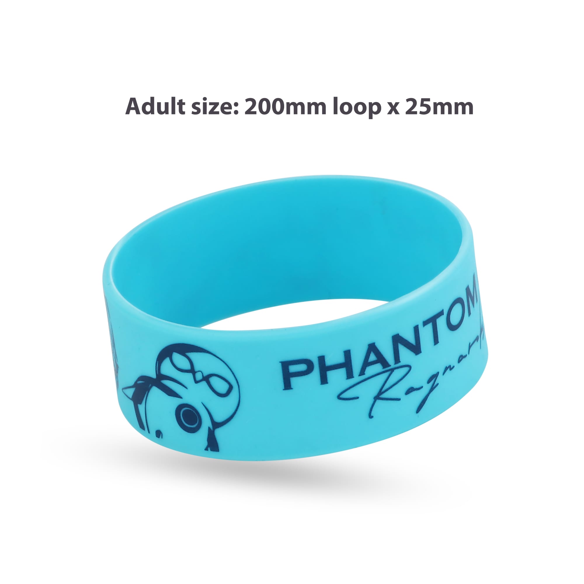 Printed Wristband