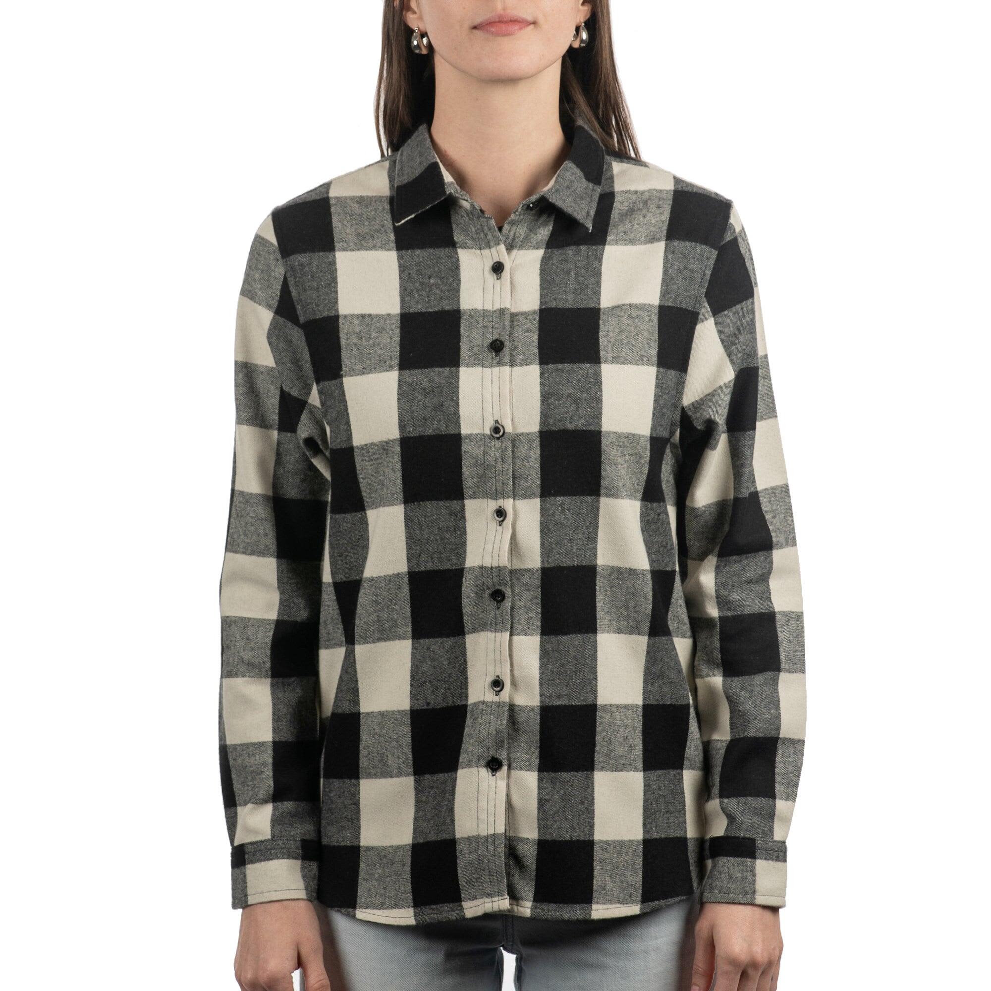 The Boyfriend Flannel Shirt