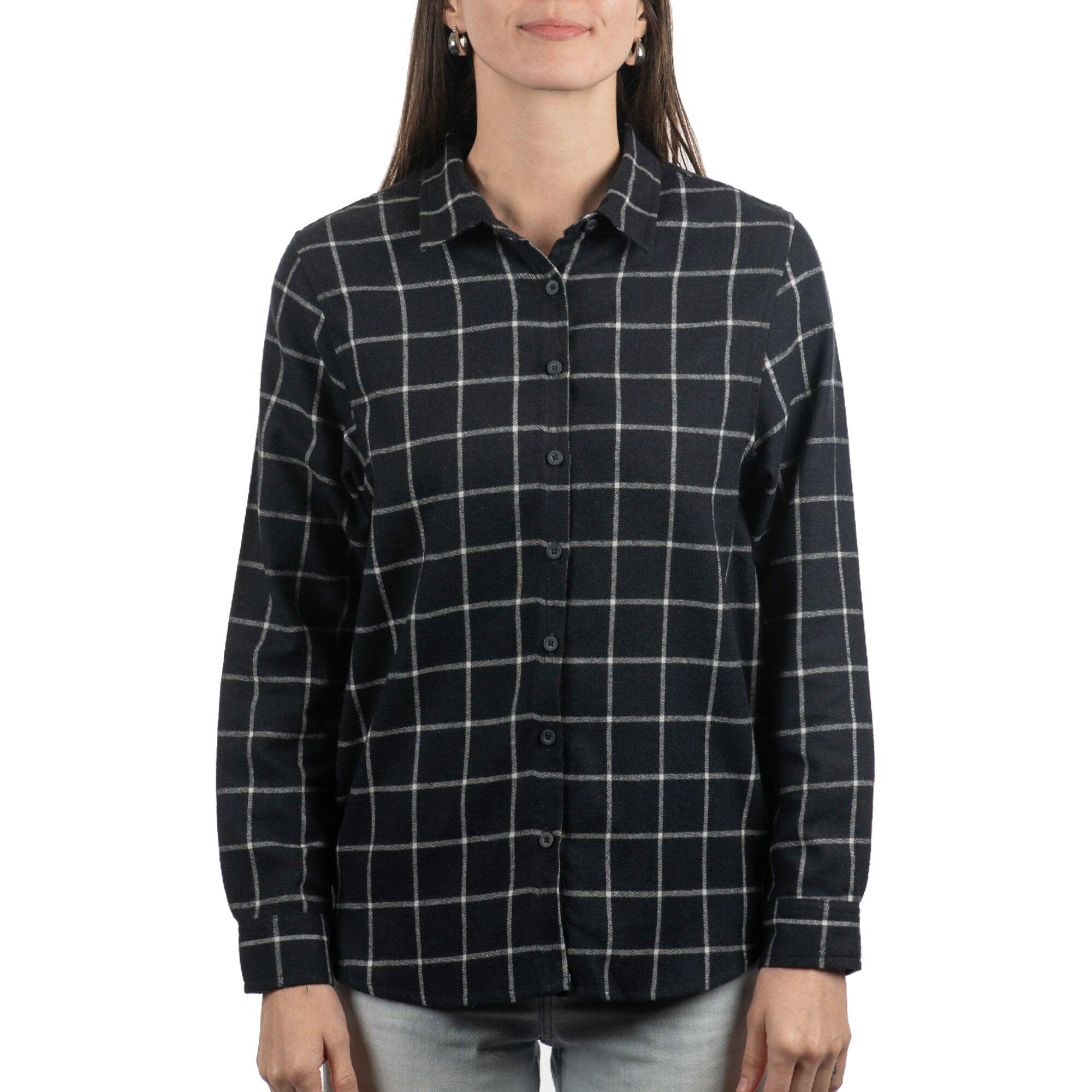 The Boyfriend Flannel Shirt