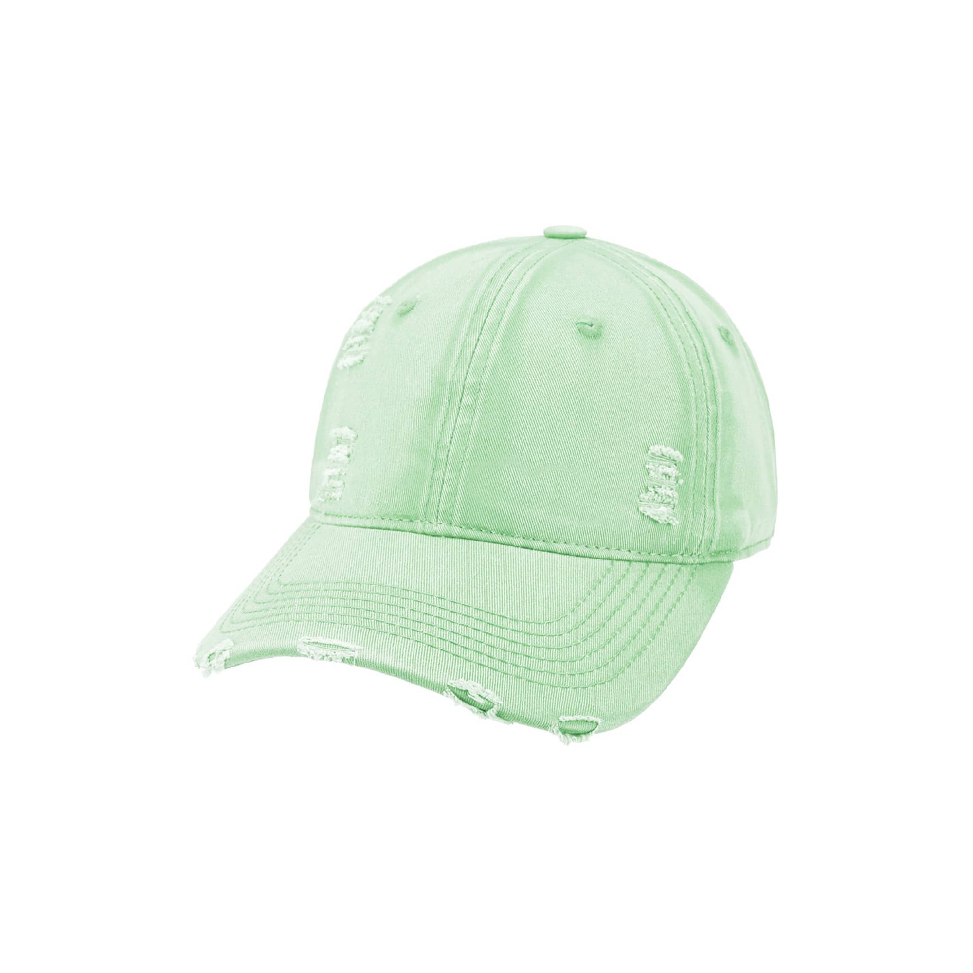 6 Panel Vintage Baseball Cap