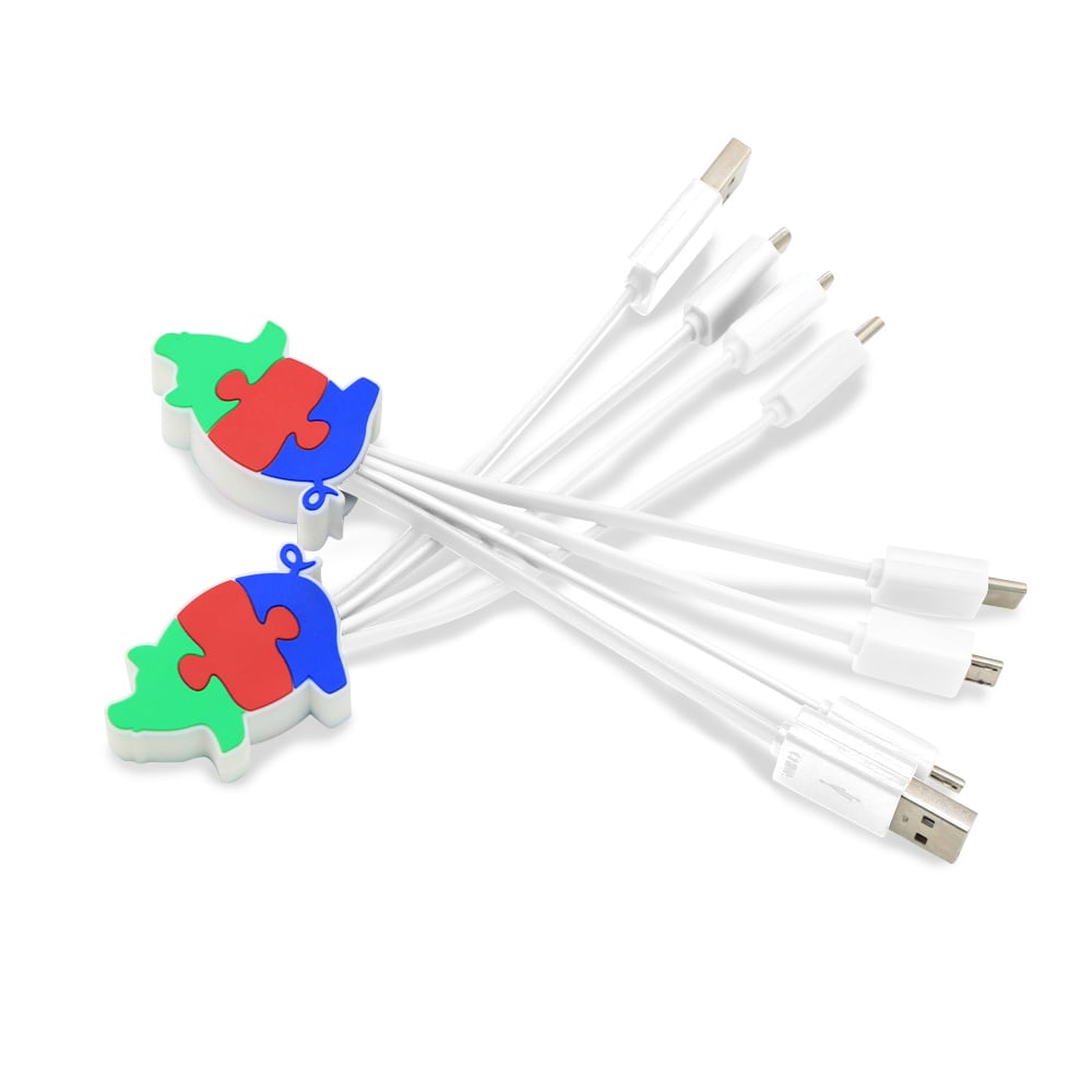 Pvc Custom Cable