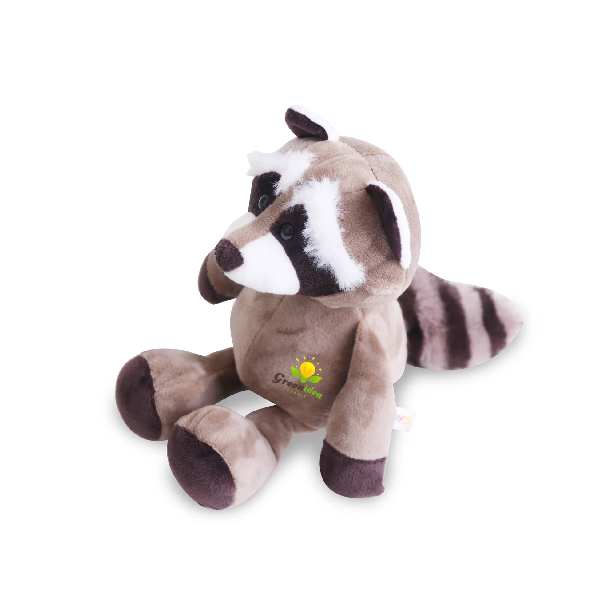 Raccoon Plush Toy