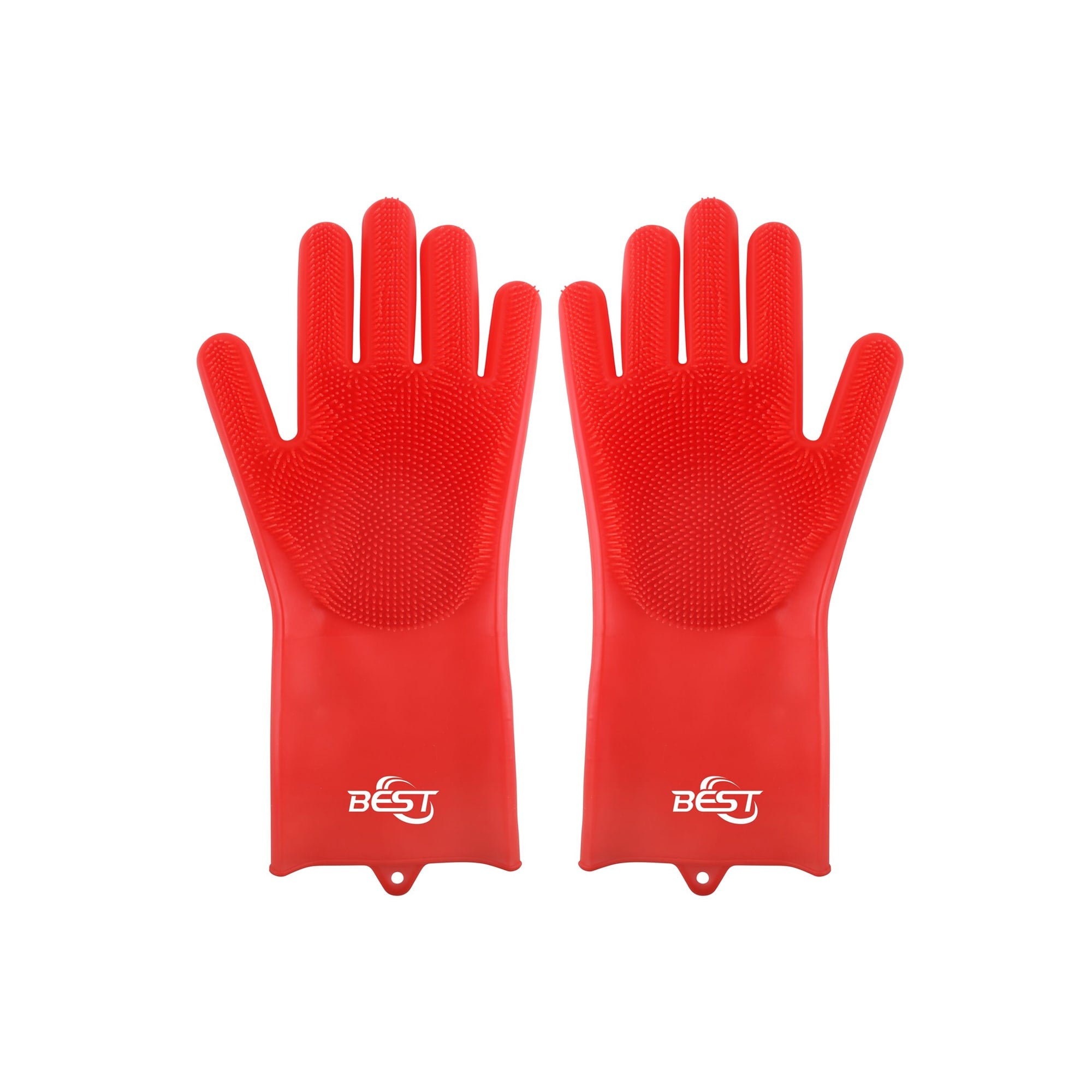Silicone Gloves Cleaning Brush