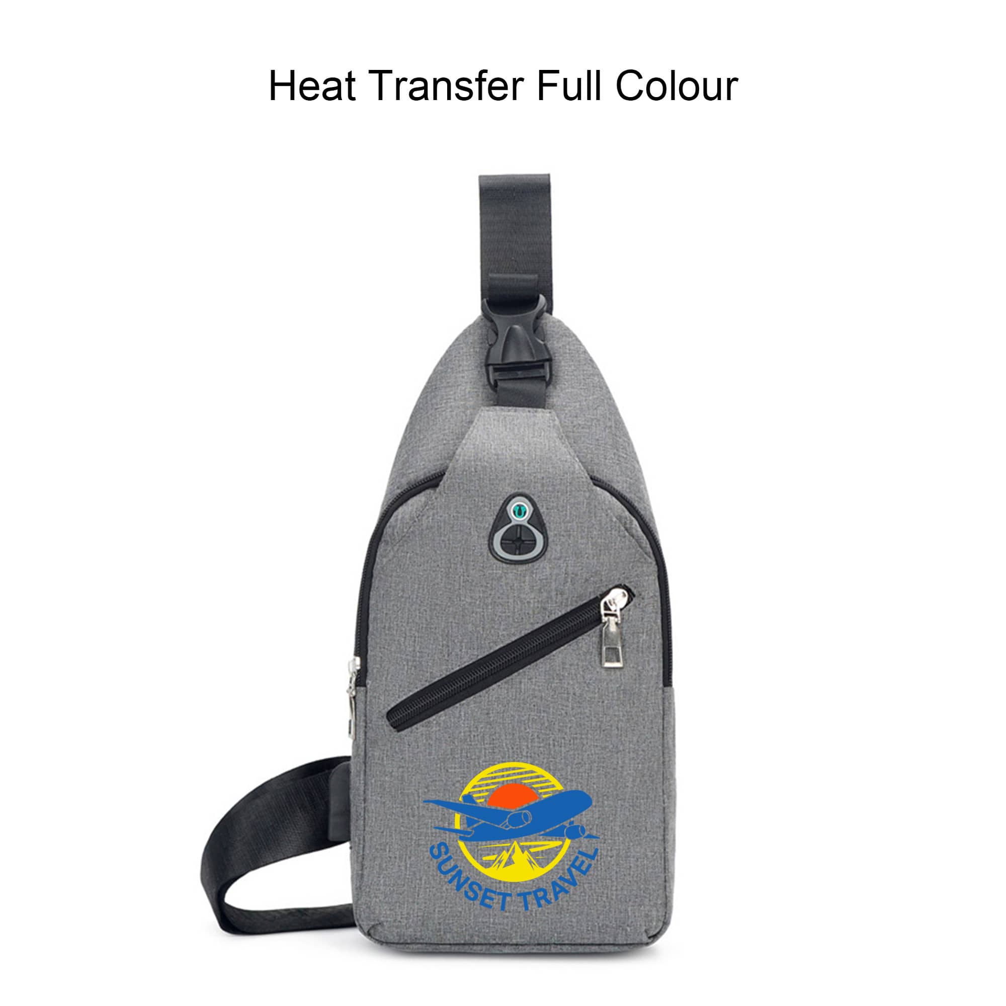 Travel Sling Chest Bag
