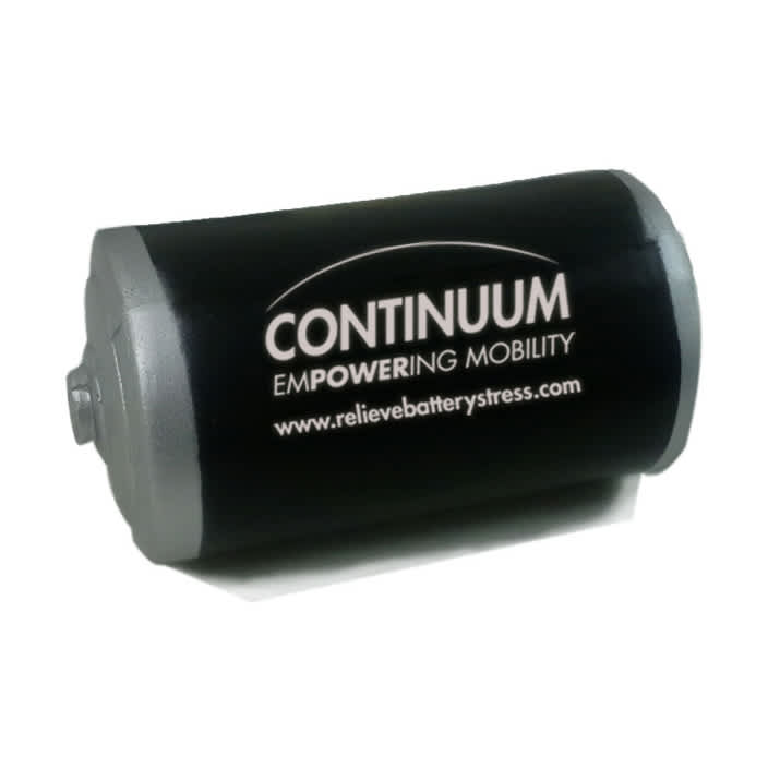 Battery Shape Stress Reliever