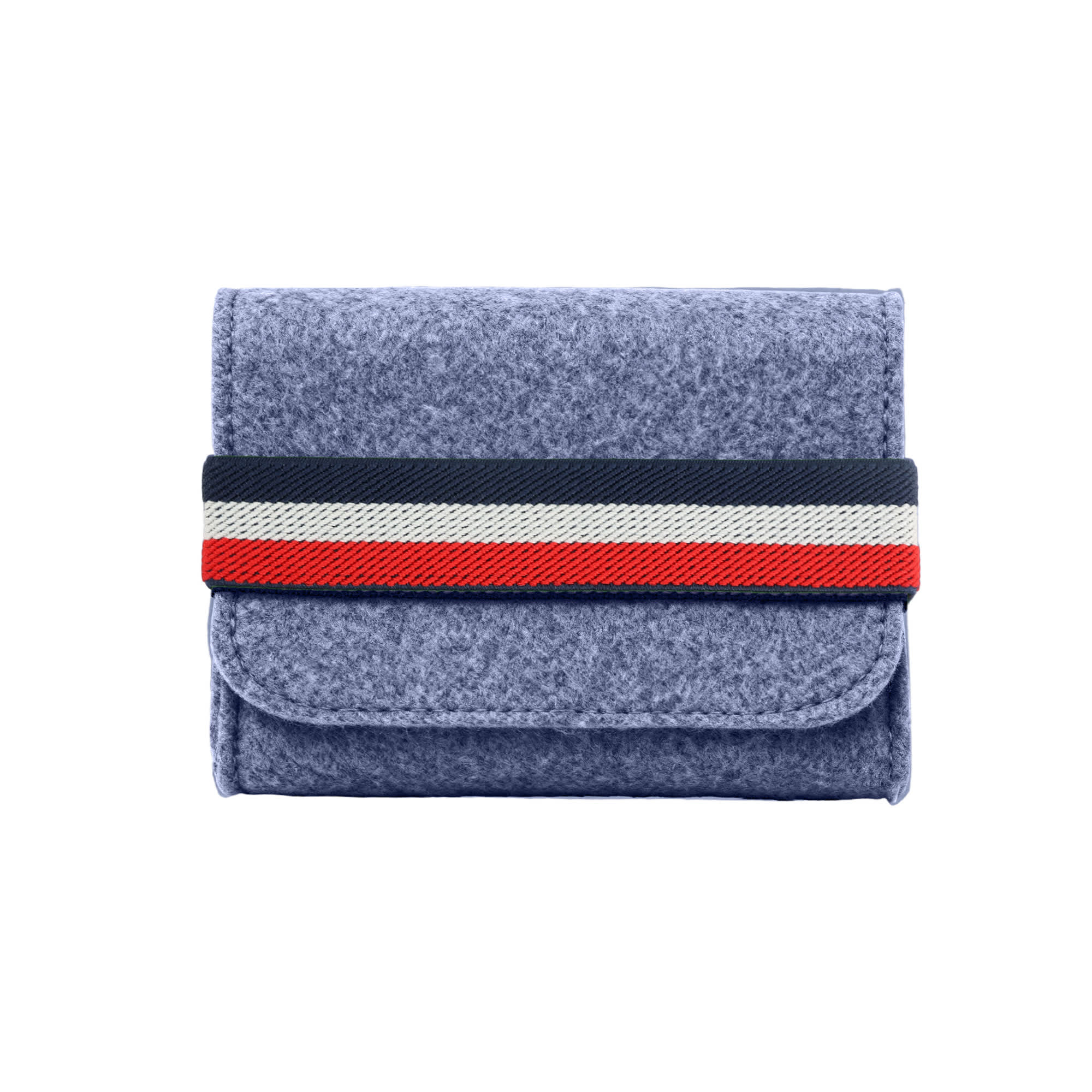 Felt Essential Oils Travel Organizer