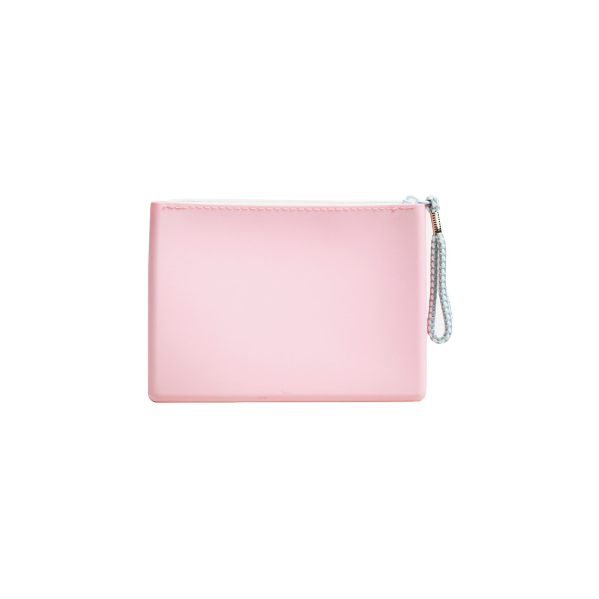 Silicone Cosmetic Pouch