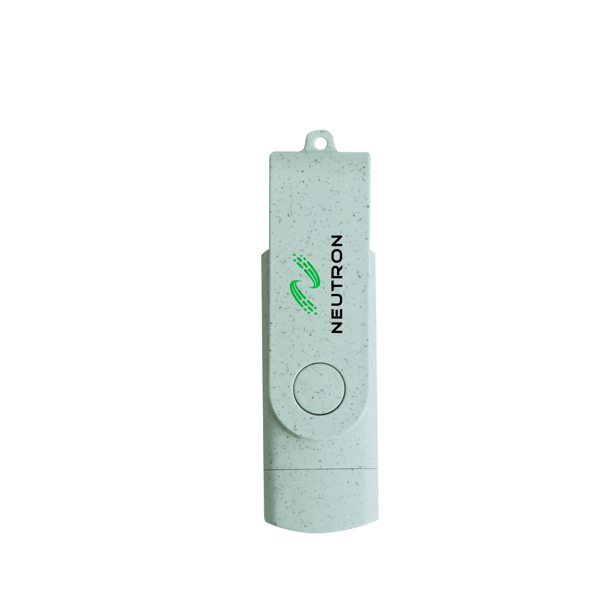 Double-end Eco Swivel Type C Flash Drive