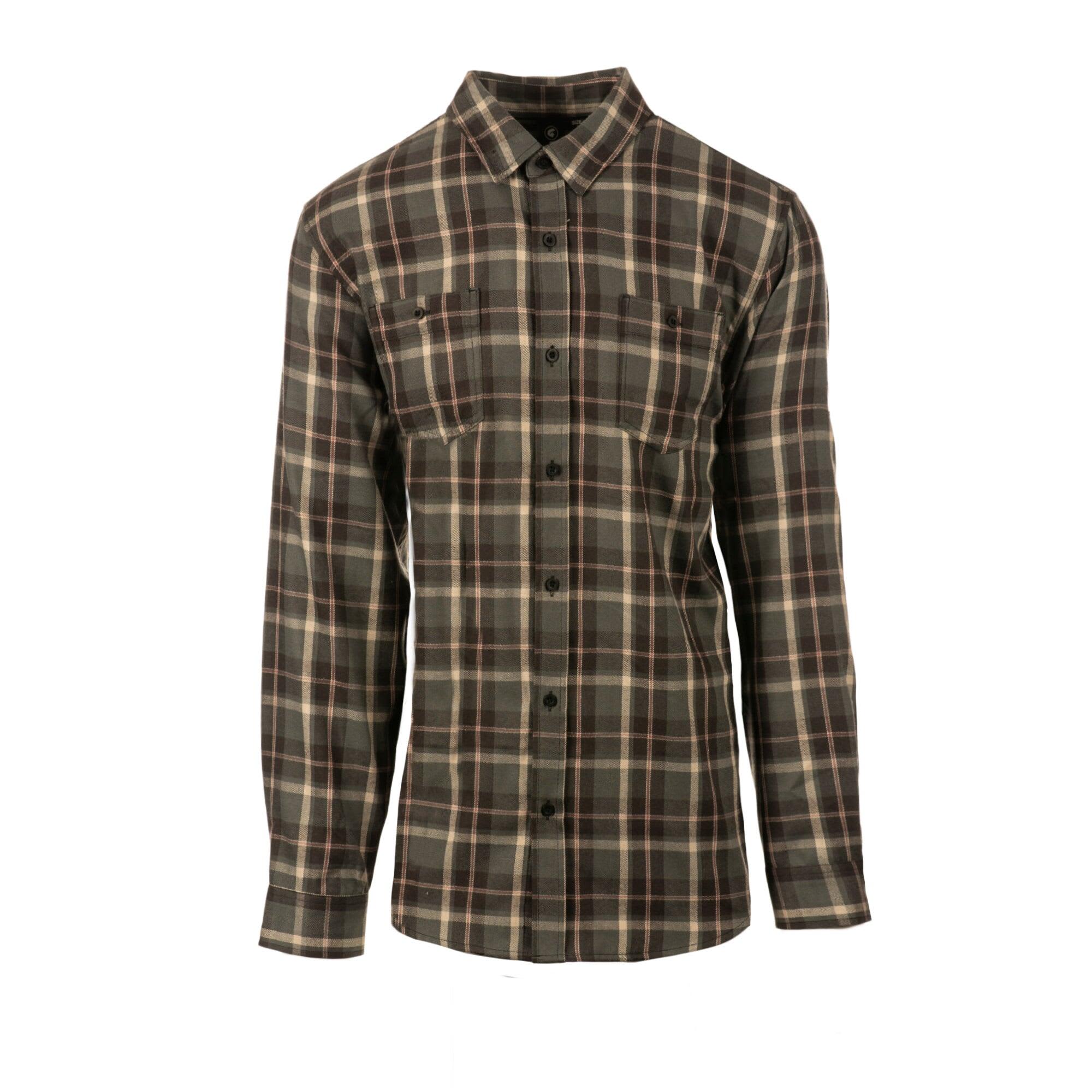 Flannel Shirt