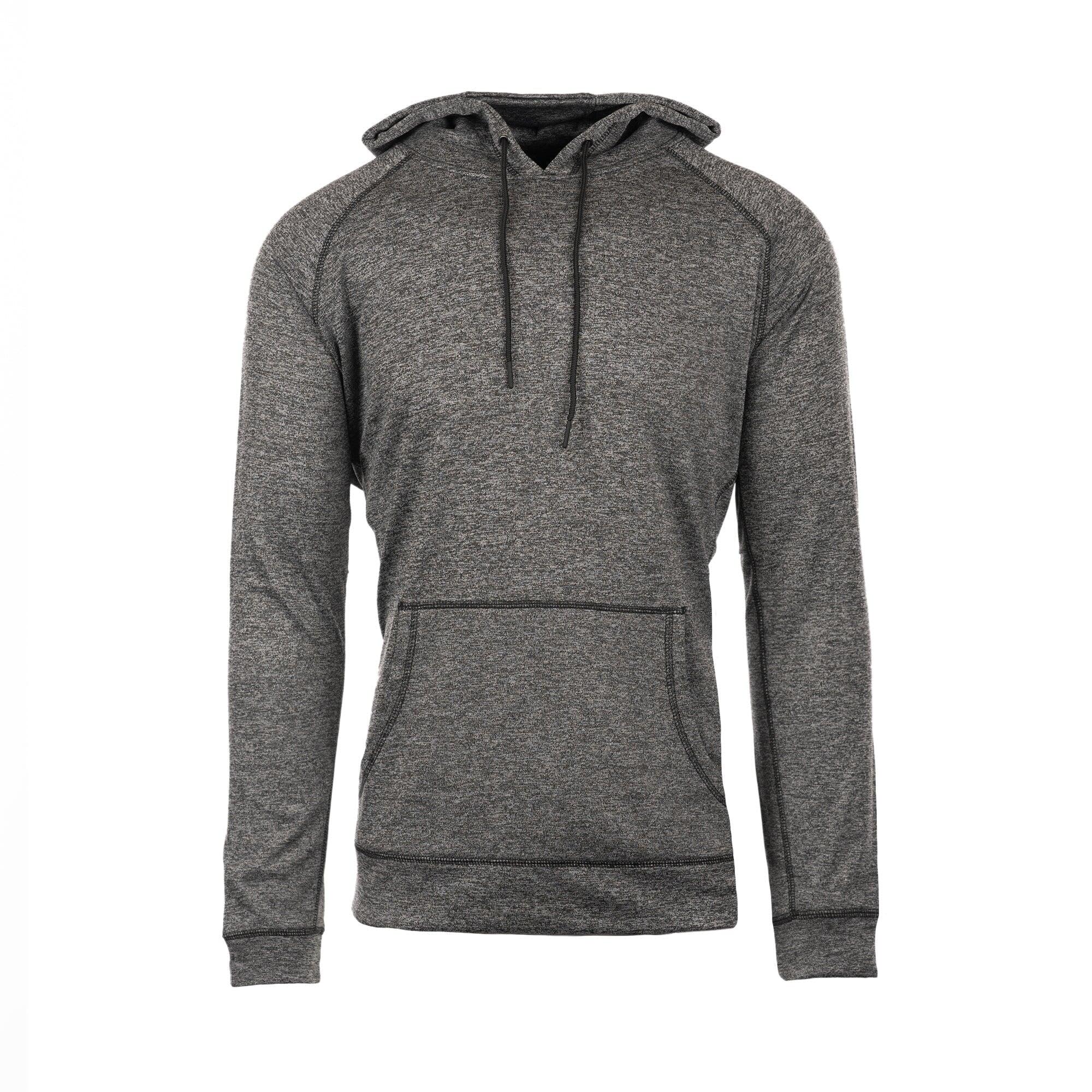 Performance Raglan Pullover Hoodie