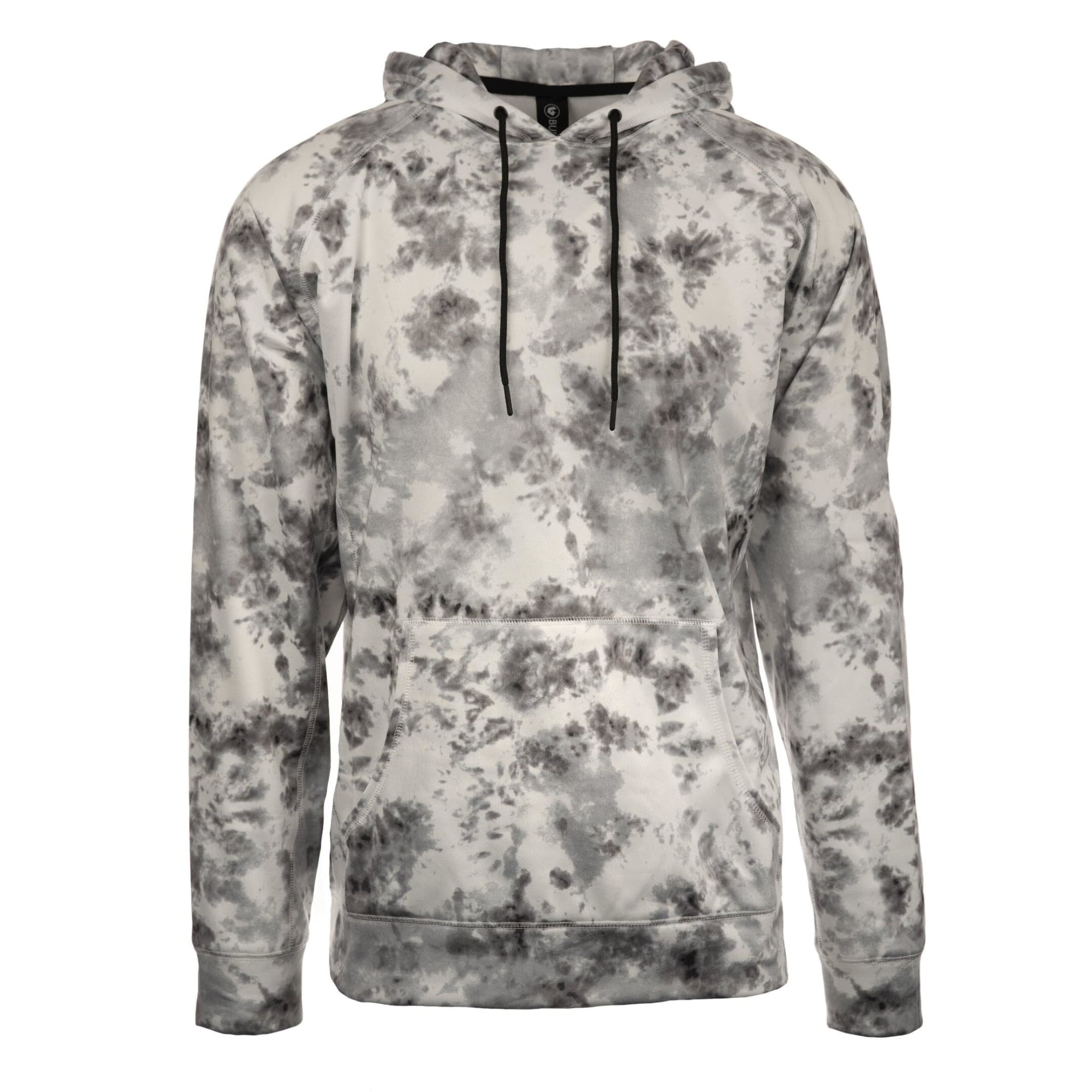 Performance Raglan Pullover Hoodie