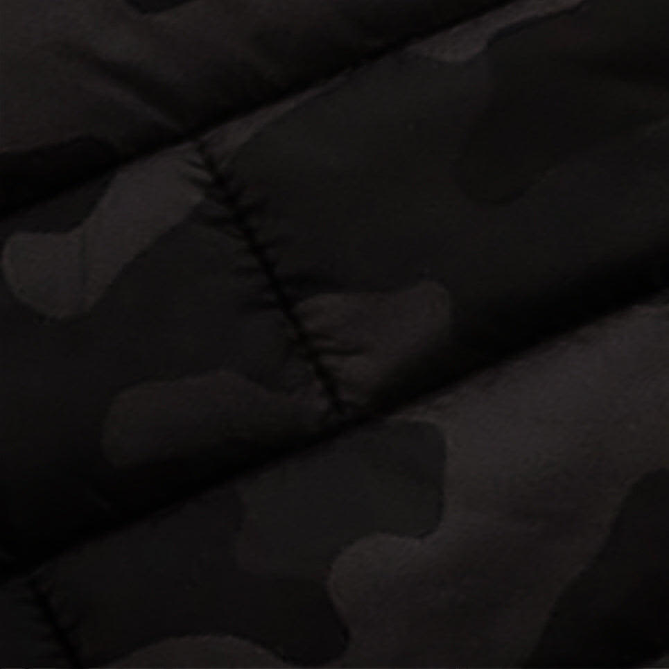 Quilted Puffer Vest