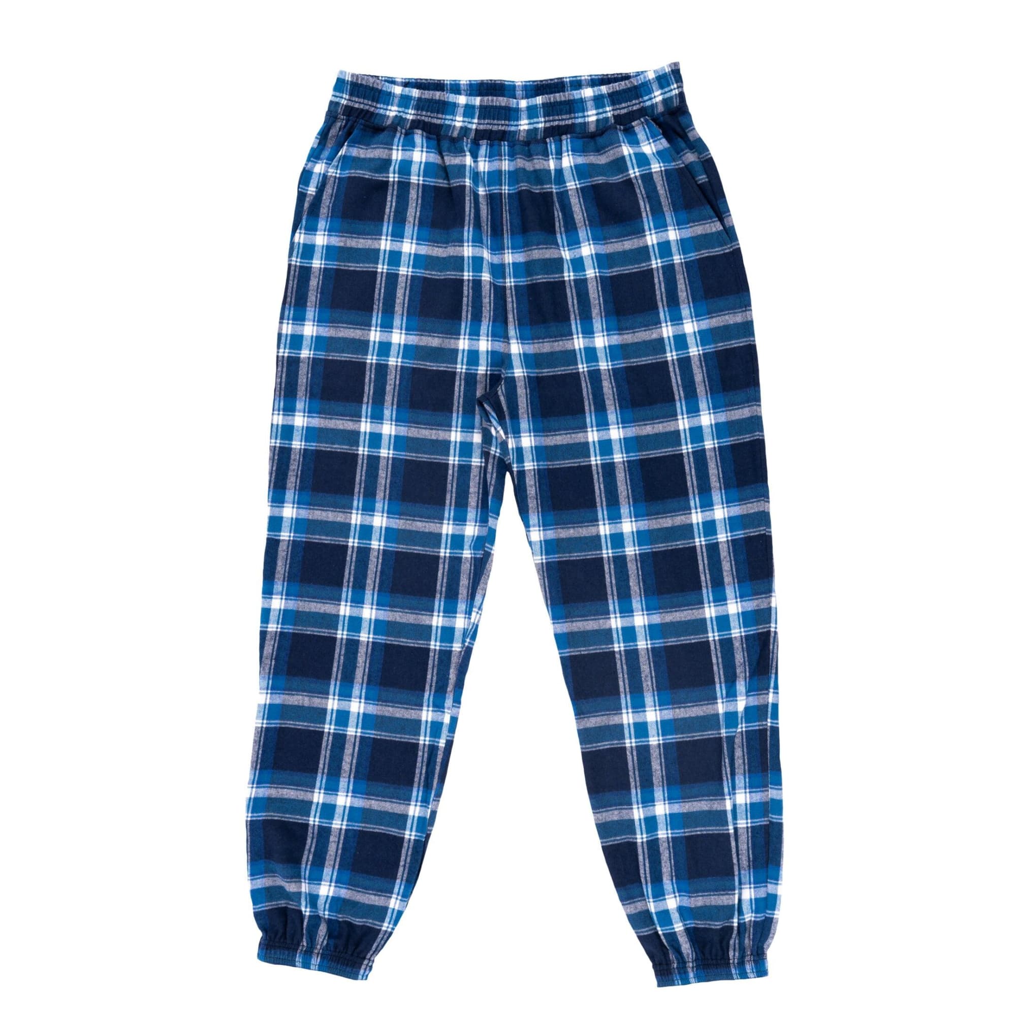 Comfy Flannel Jogger Pants