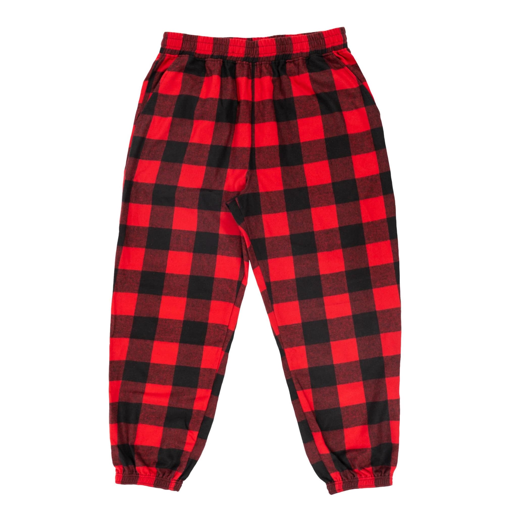 Comfy Flannel Jogger Pants