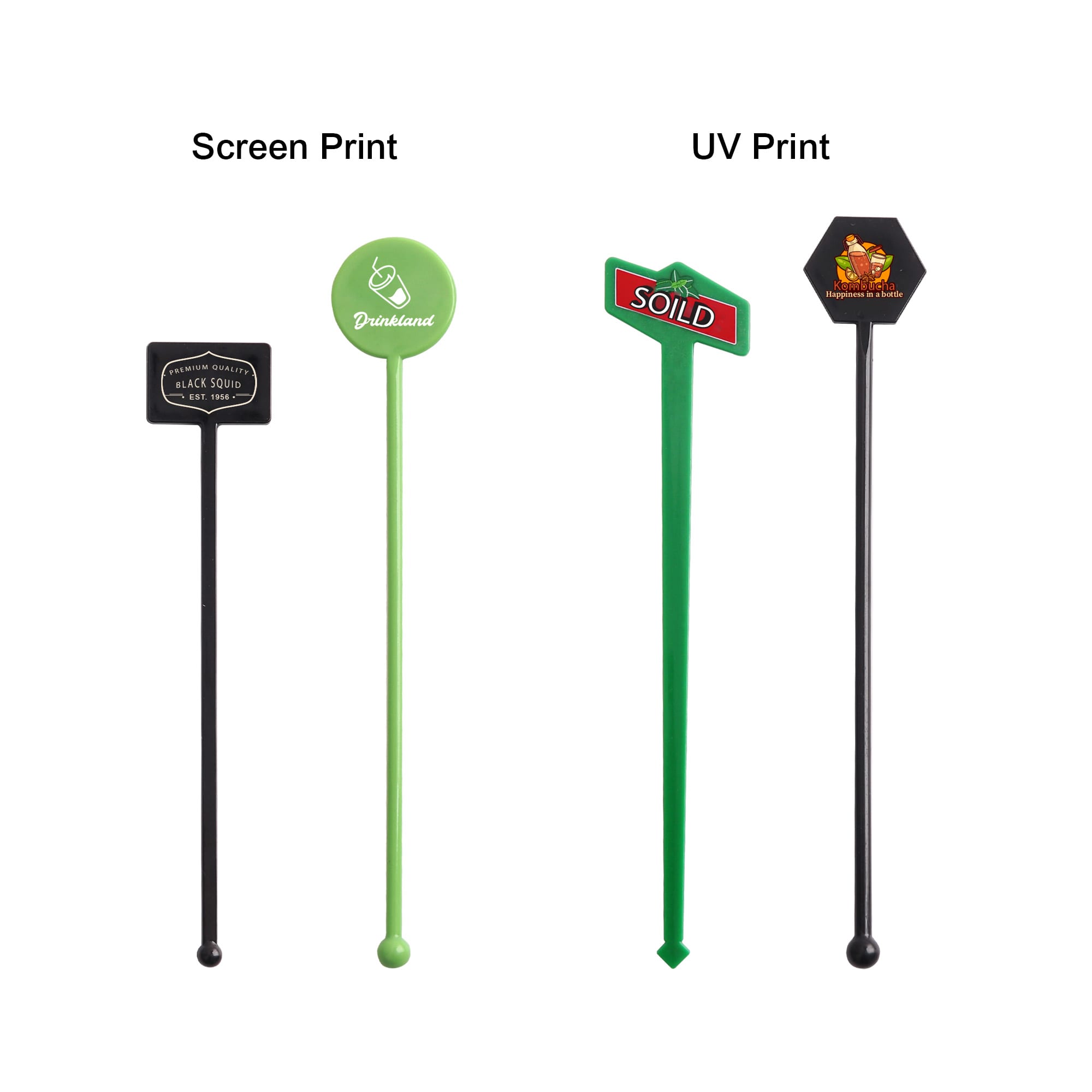 PS Cocktail Drink Stirrer