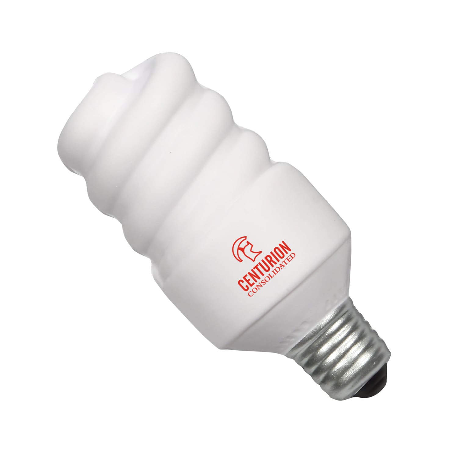 Electrical Saving Lamp Shape Stress Reliever