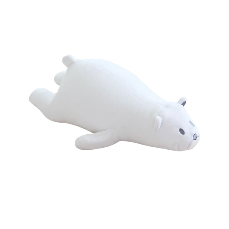 Bear Shaped 2 In 1 Travel Pillow