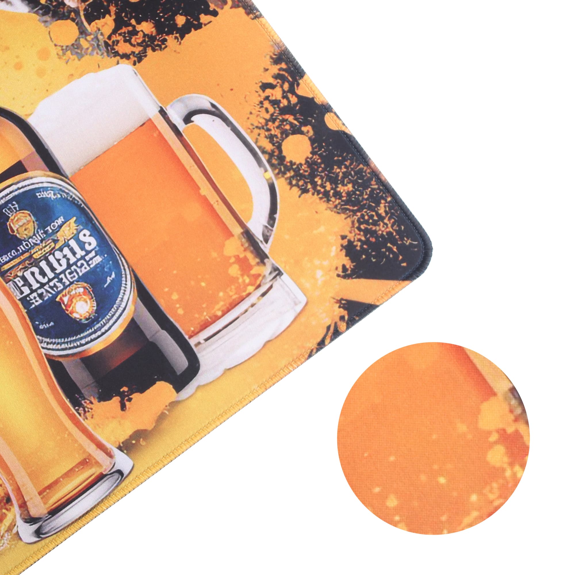 Rubber Counter Mat