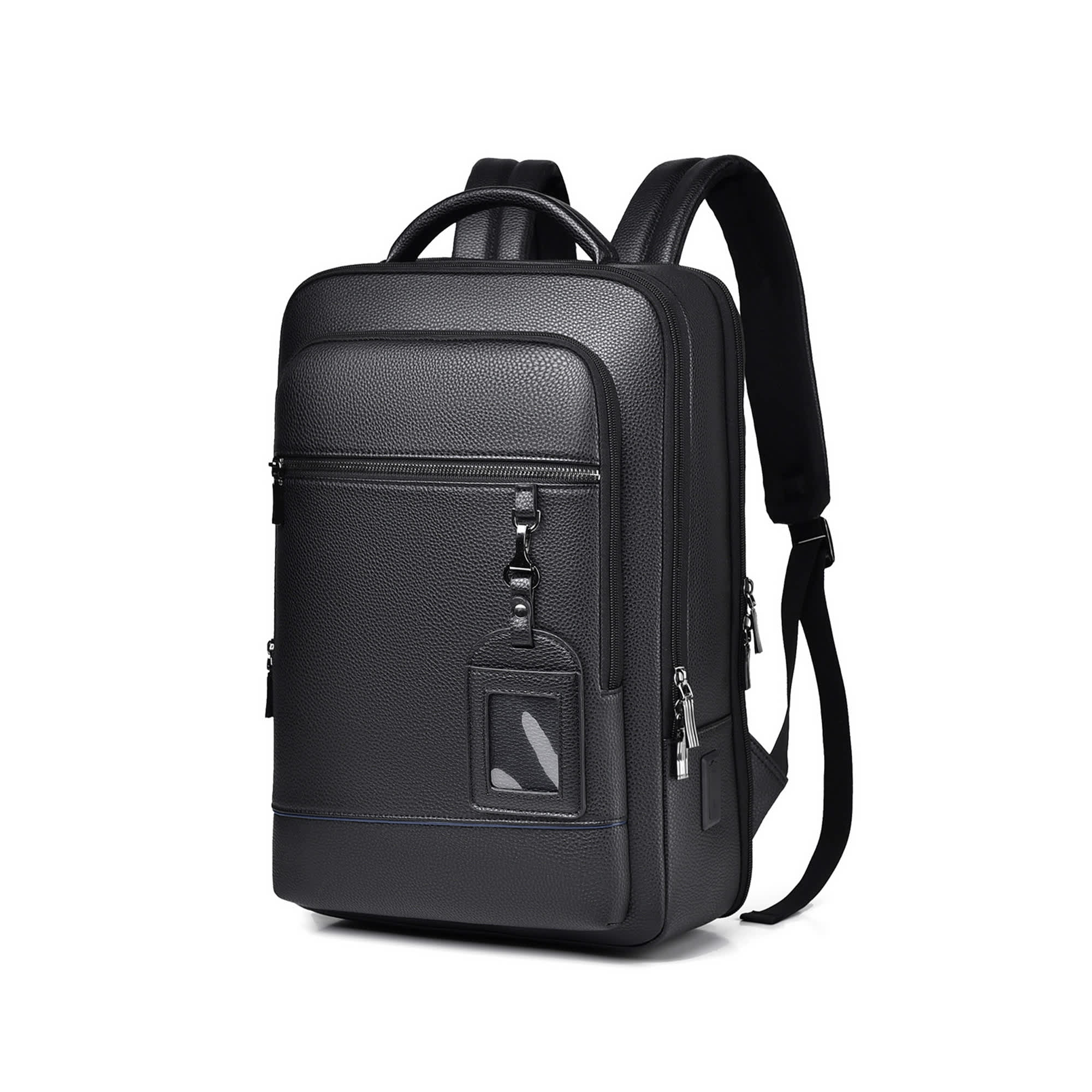 Polyurethane Laptop Backpack