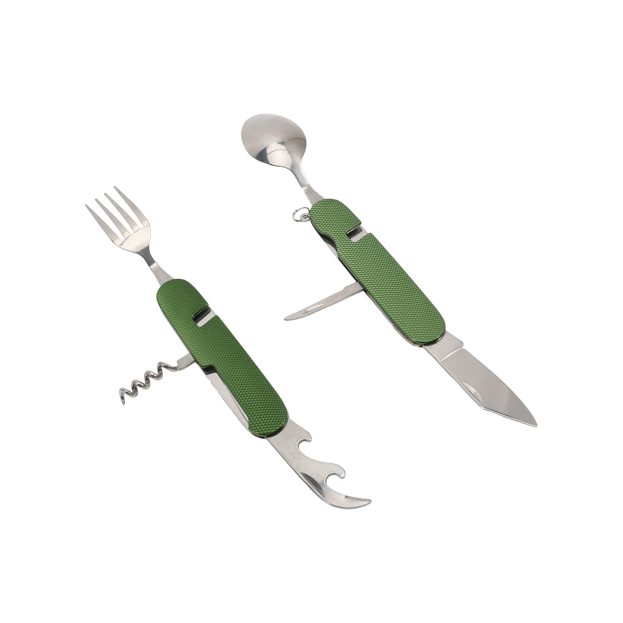 Coloured Hardware Camping Cutlery Tool