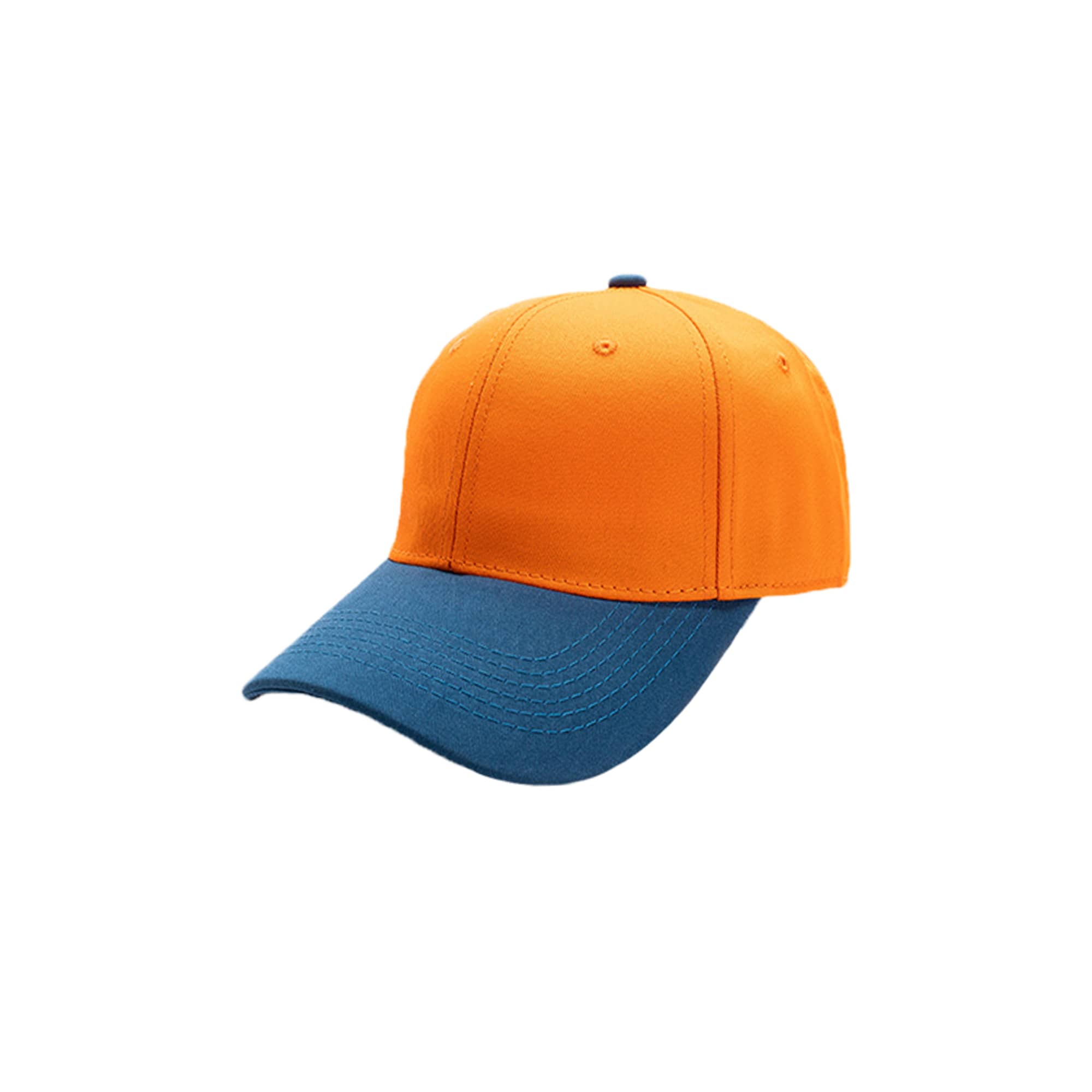 6 Panel Adjustable Baseball Cap