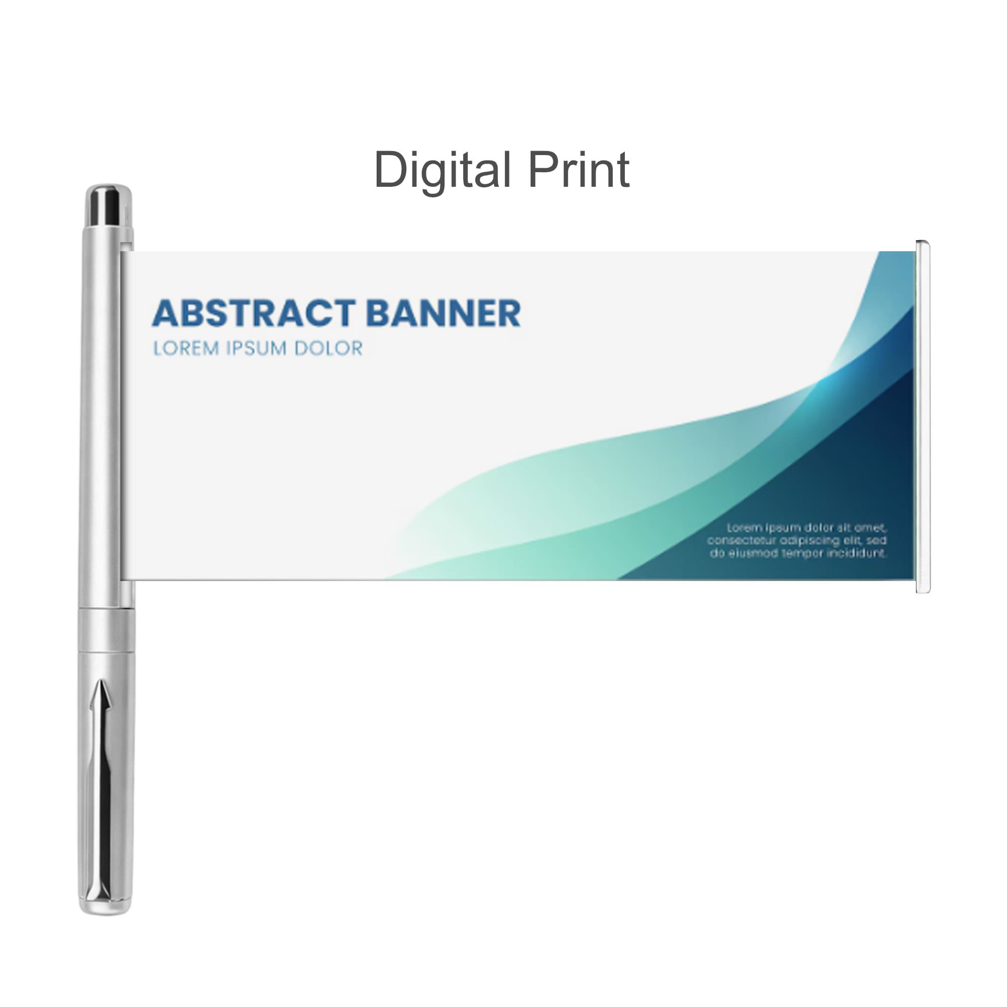 Commercial Banner Pen