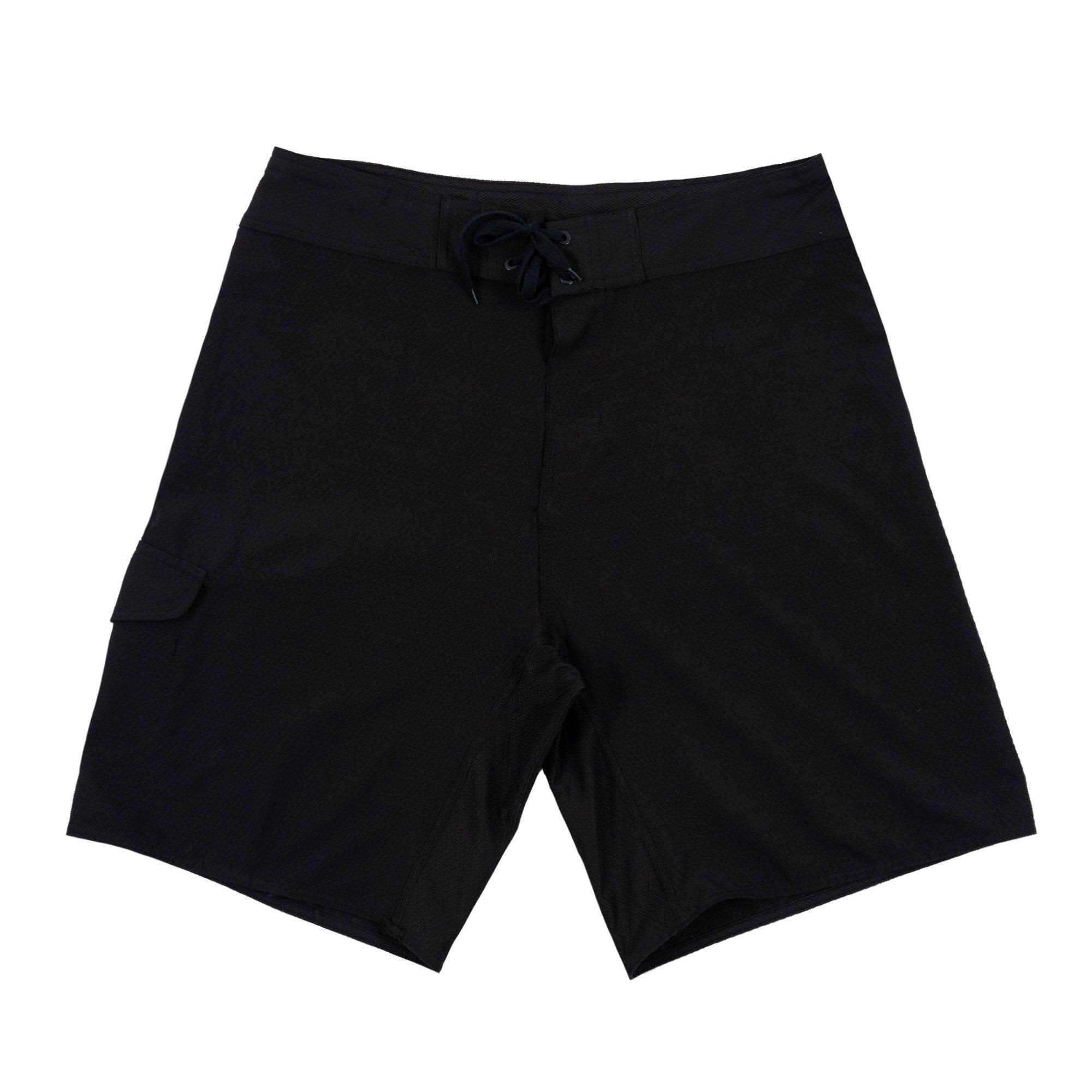 4-Way Stretch Dobbie Boardshorts