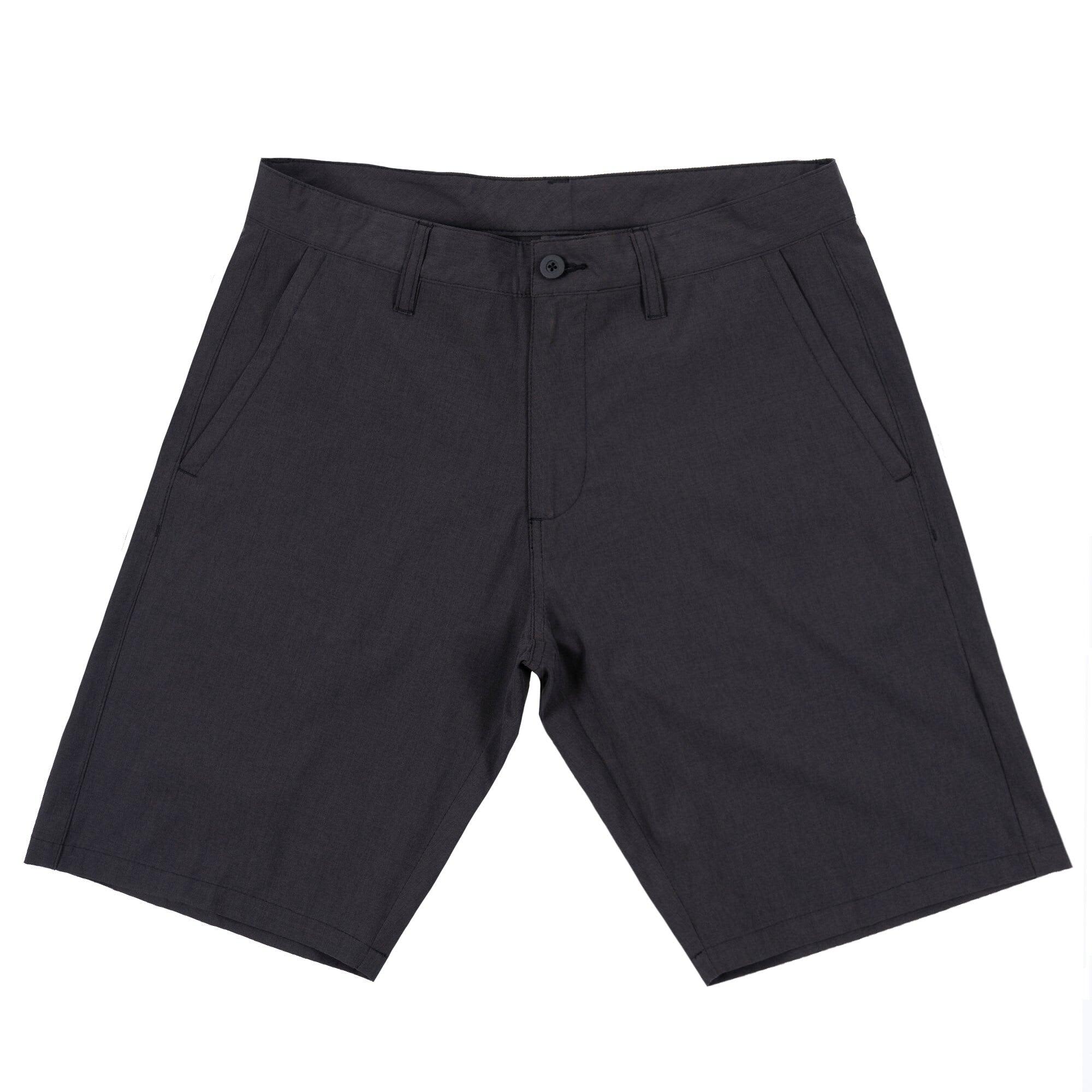 Coated Dual Function Shorts