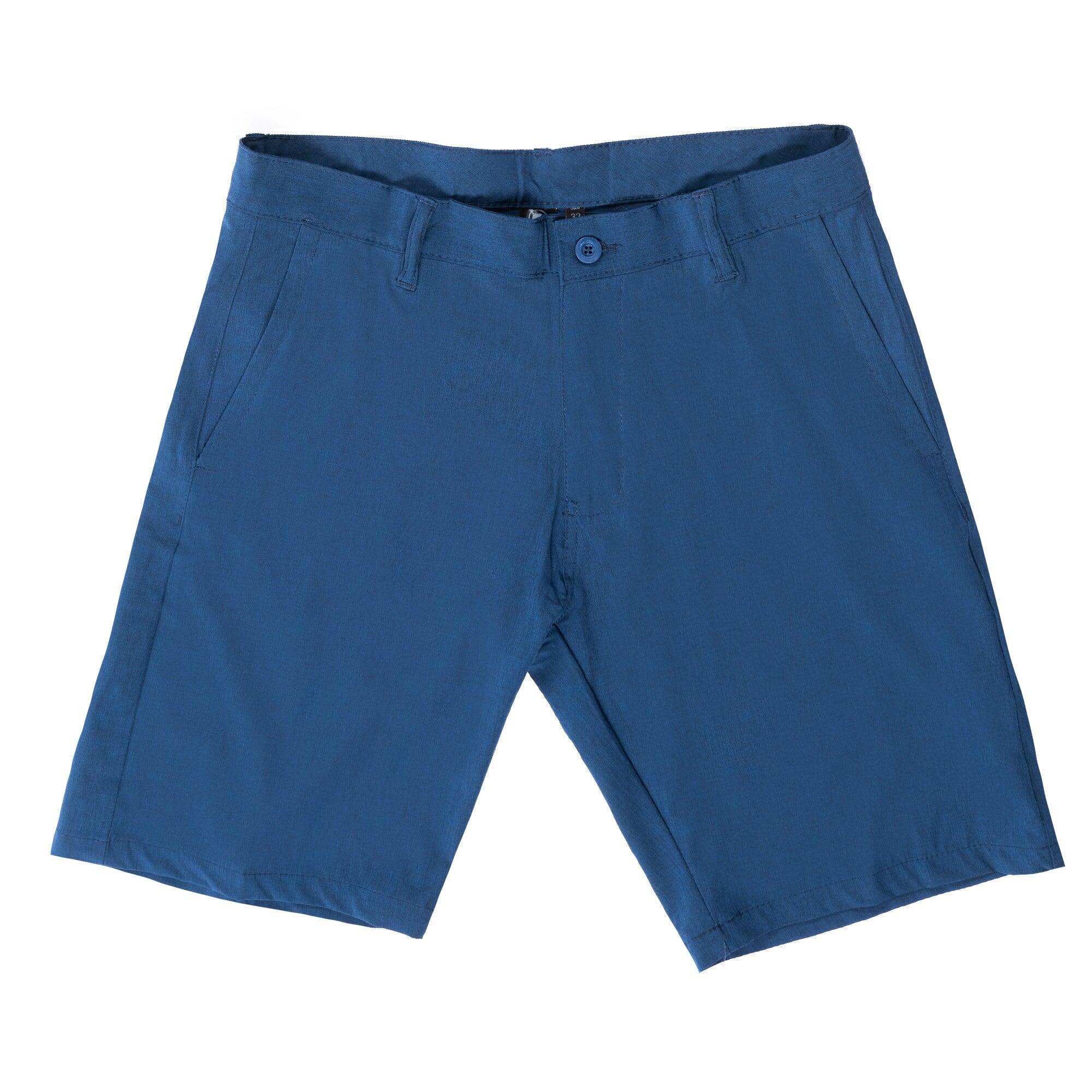 Coated Dual Function Shorts