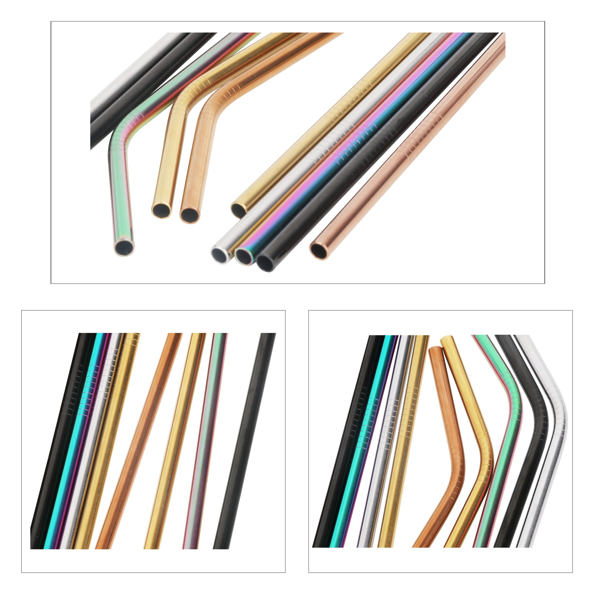 Stainless Steel Straw