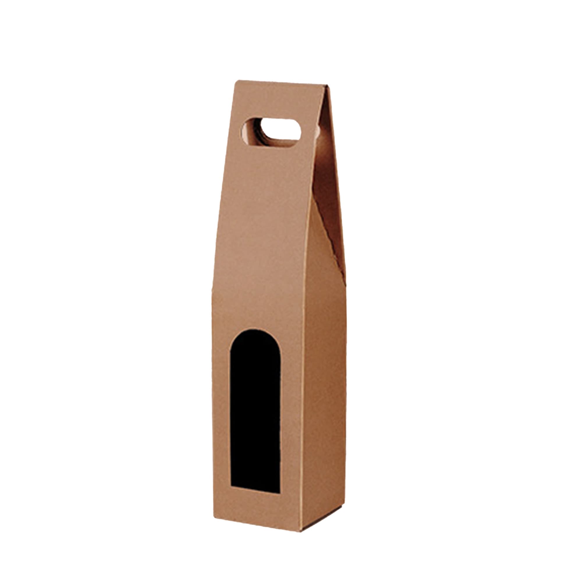 Single Bottle Portable Wine Box