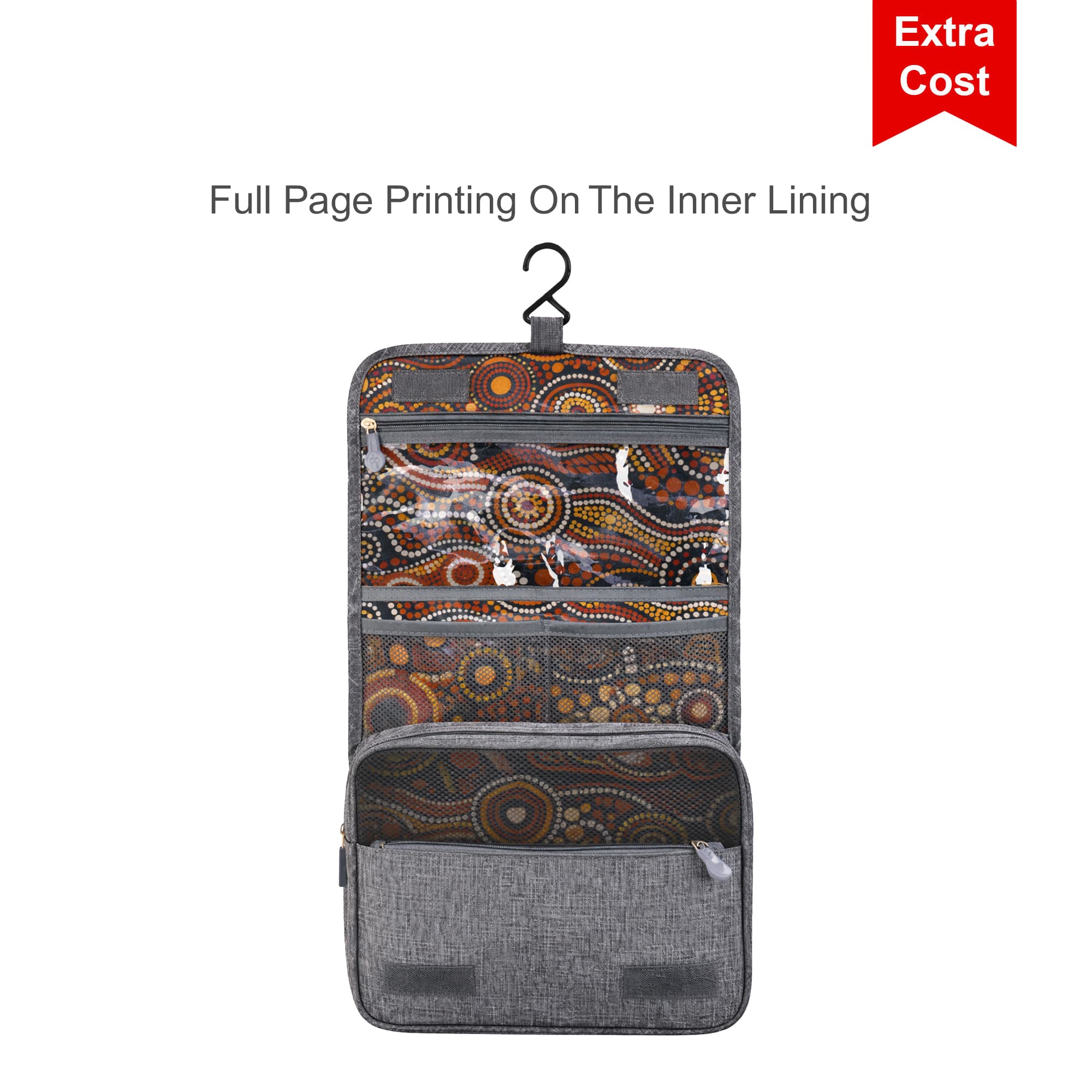 Travel Hanging Toiletry Bag