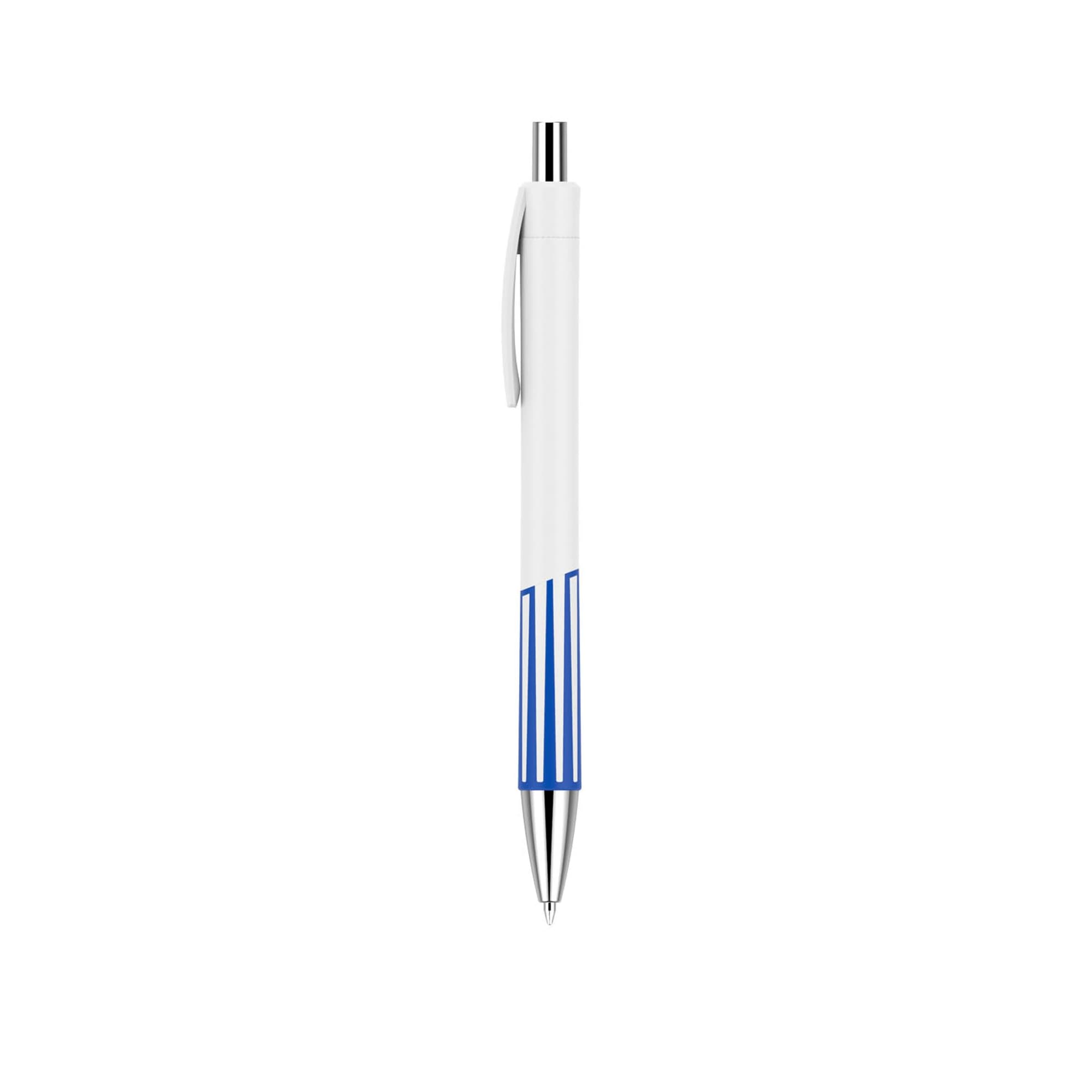 Colourful Pen - Creamy White barrel