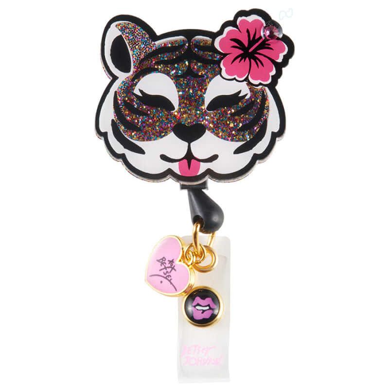 Betsey Retractable Badges