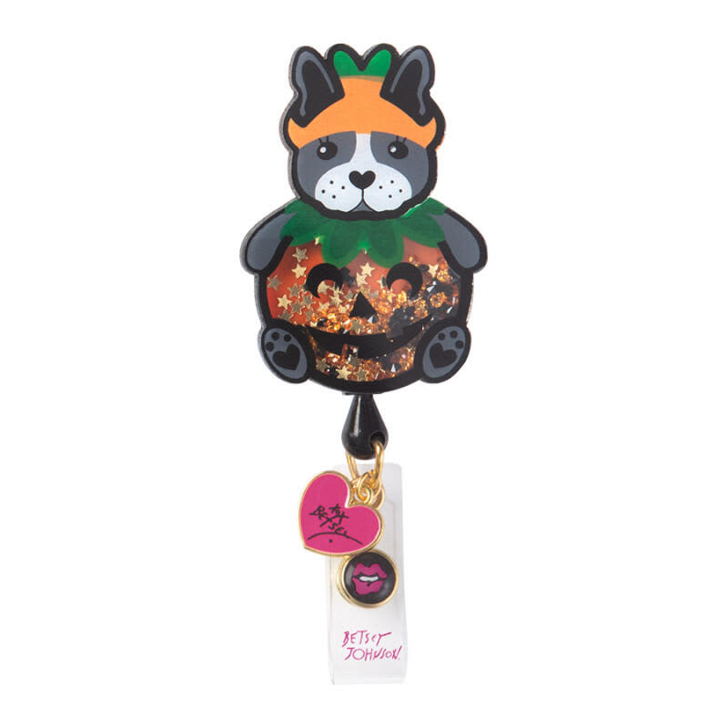 Betsey Retractable Badges