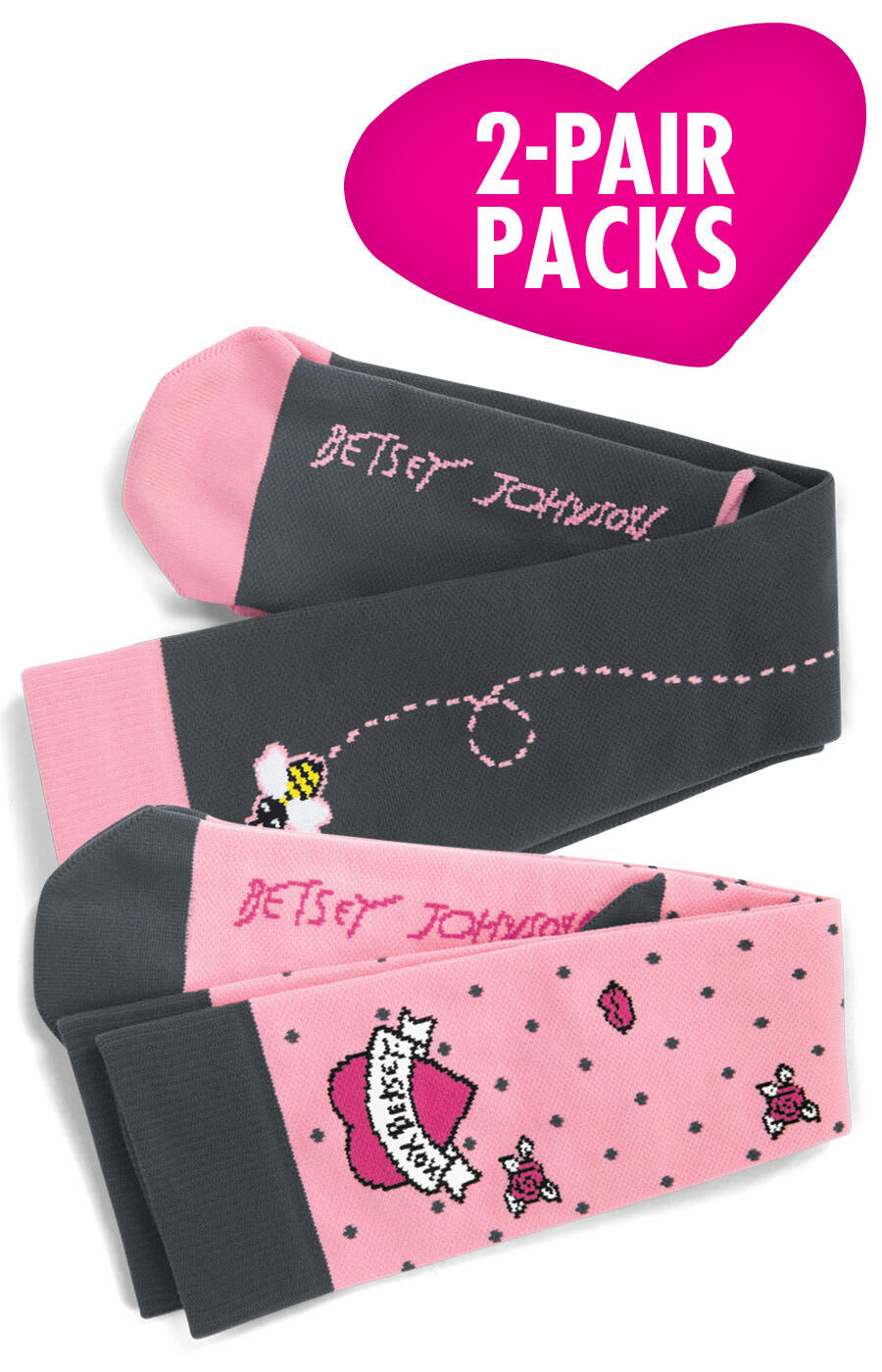 Compression Socks (2 pack)