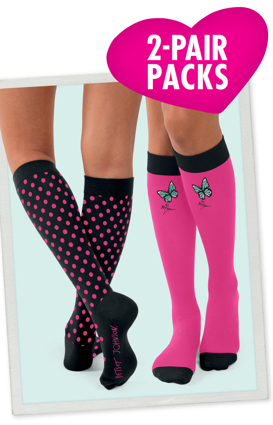Compression Socks (2 pack)