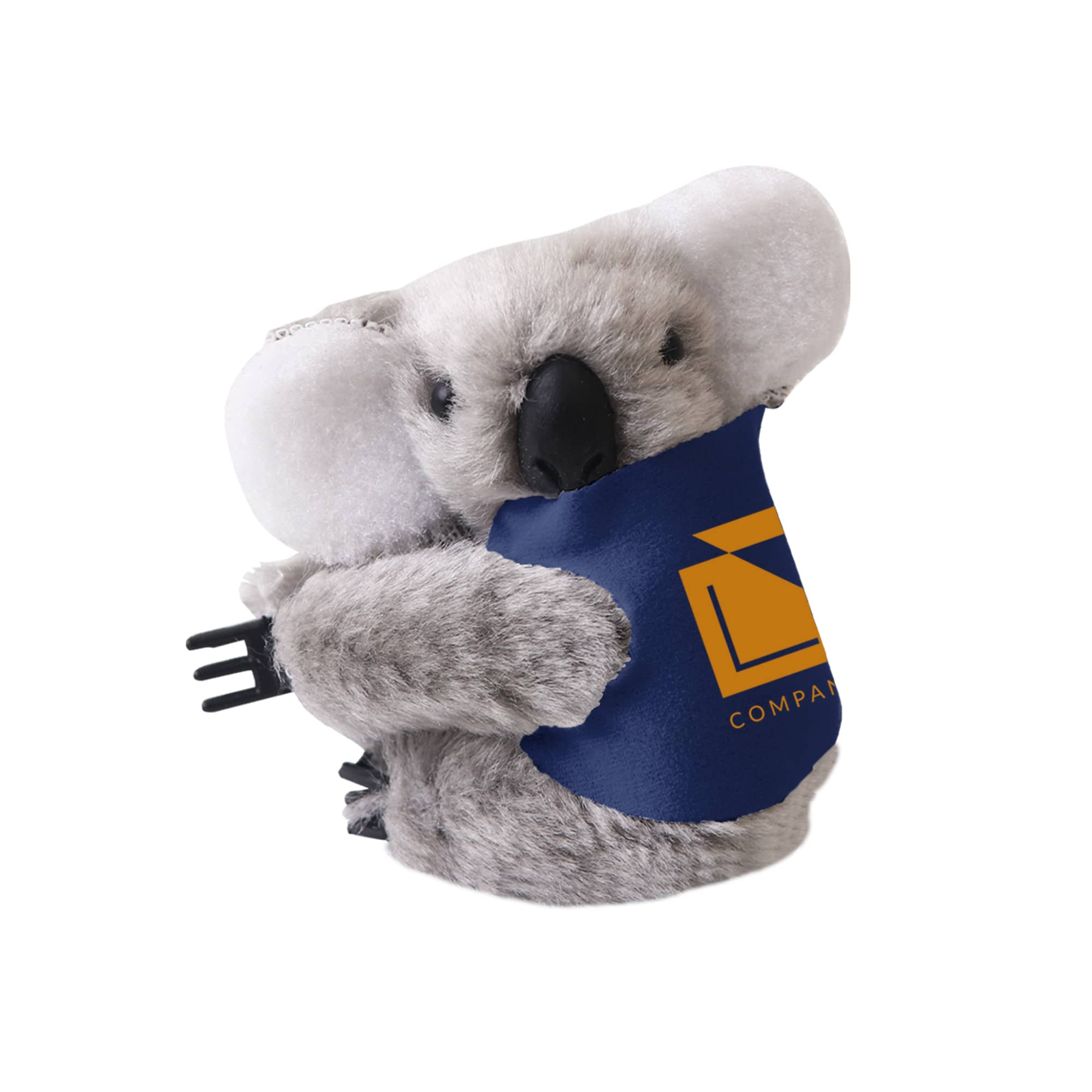 Koala Clip on Stuffed Plush Toy