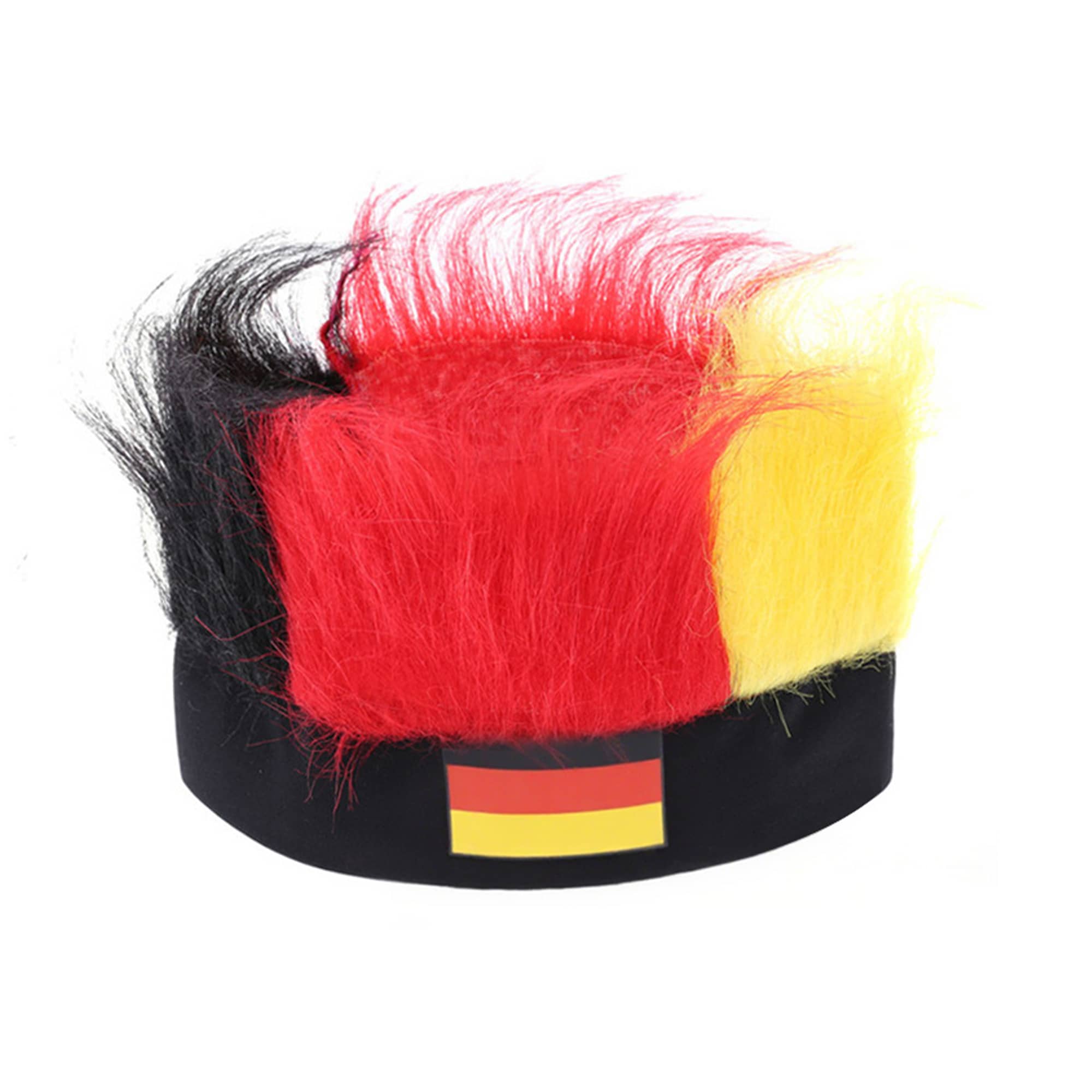 3 Colors Headband Wig