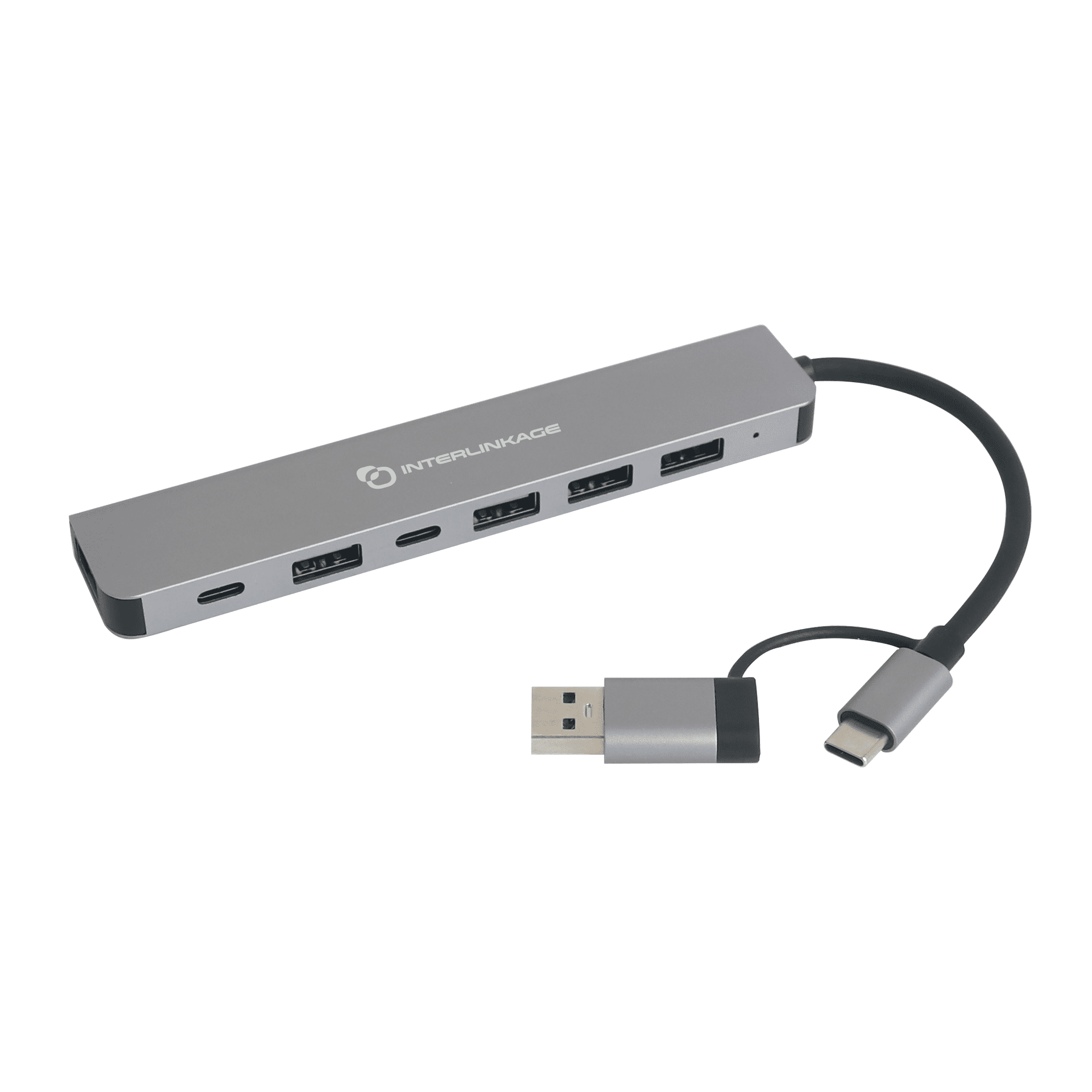 7 in 1 USB Hub