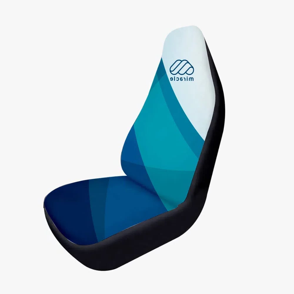 Full Colour Car Seat Cover