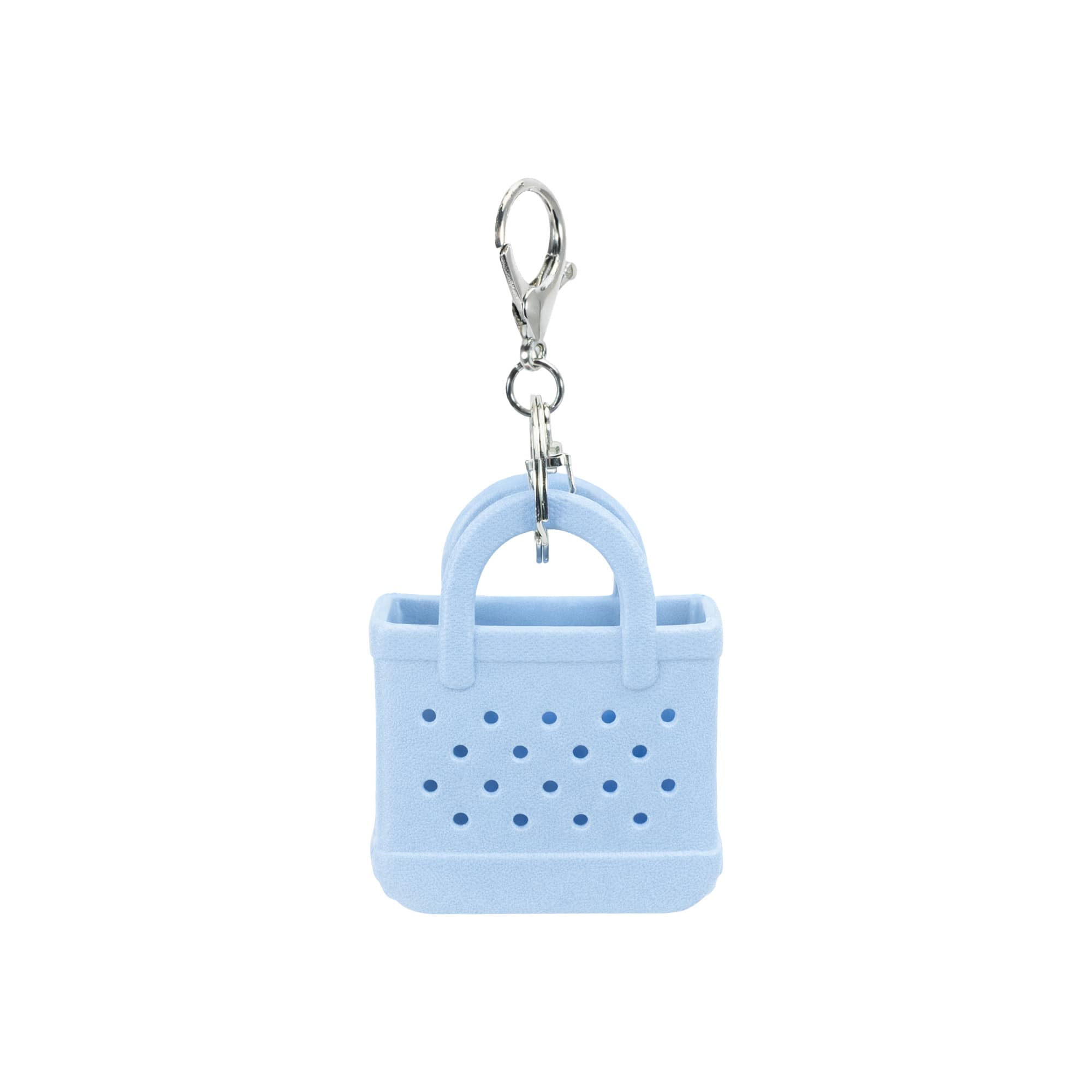 Mini EVA Holes Bag Keychain